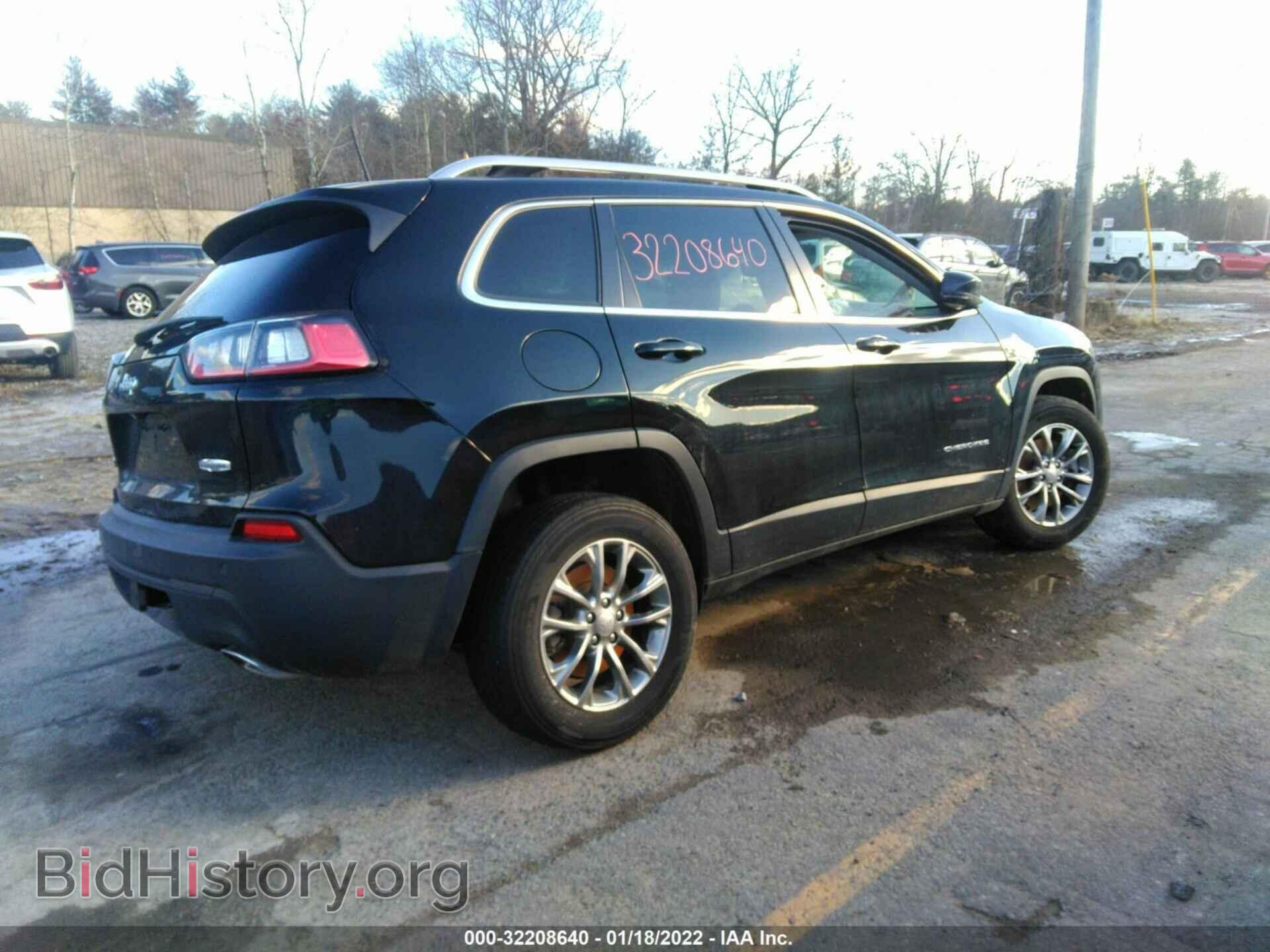 2019 JEEP CHEROKEE - VIN: 1C4PJMLXXKD323723 - Фото 4