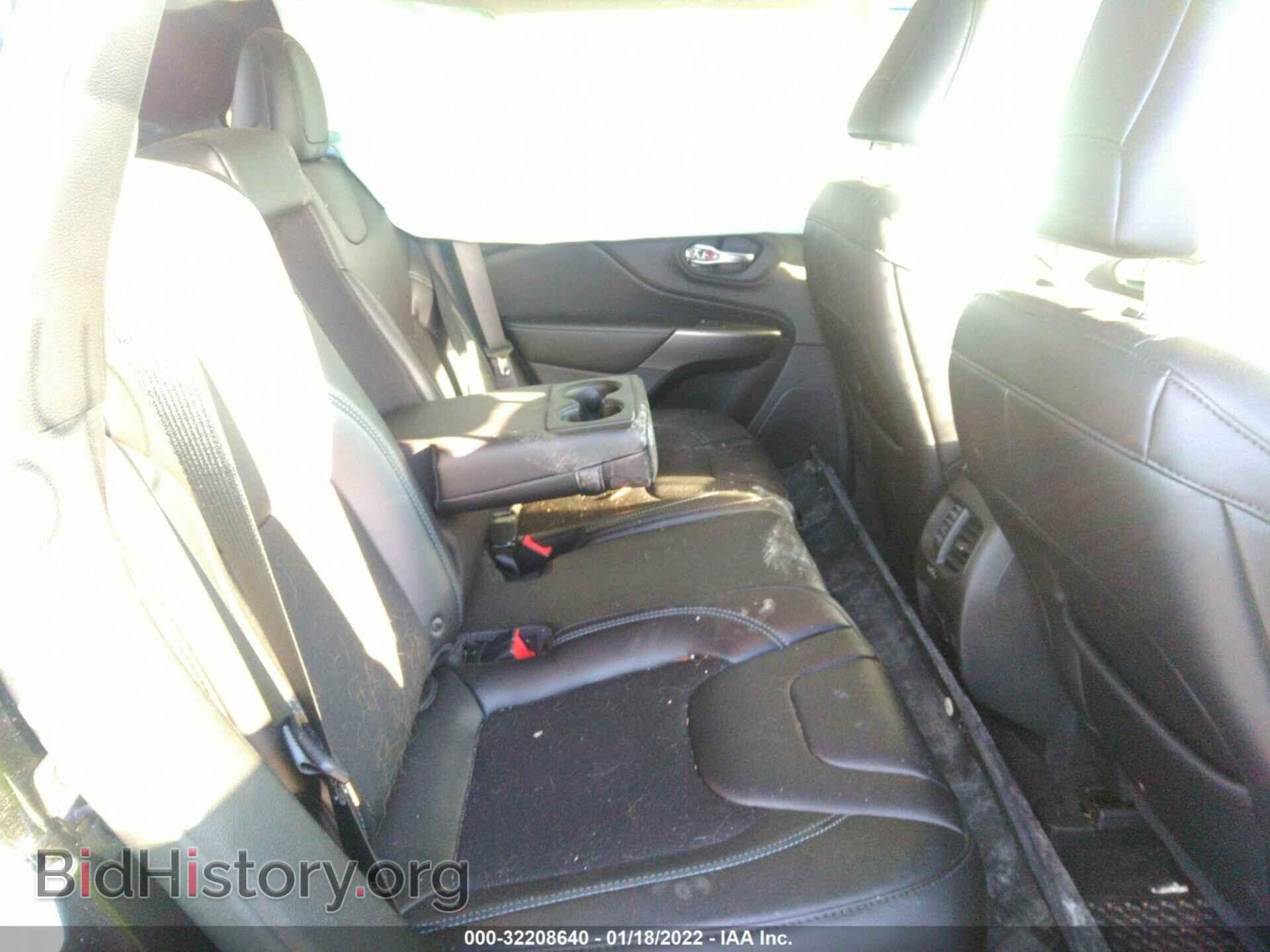 2019 JEEP CHEROKEE - VIN: 1C4PJMLXXKD323723 - Фото 8