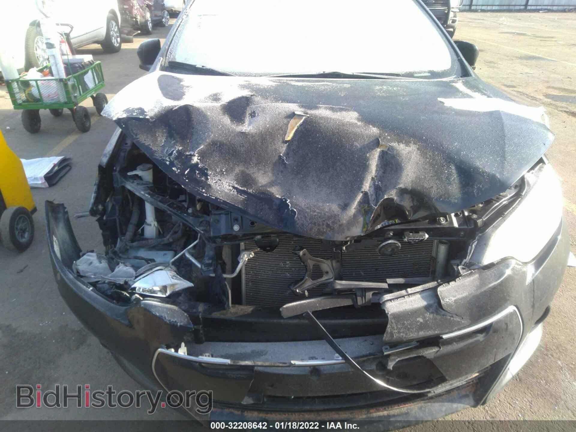 2014 TOYOTA COROLLA - VIN: 2T1BURHE7EC004223 - Фото 6