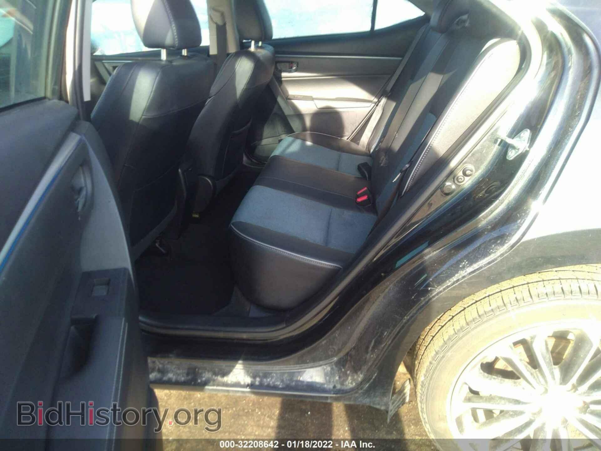 2014 TOYOTA COROLLA - VIN: 2T1BURHE7EC004223 - Фото 8