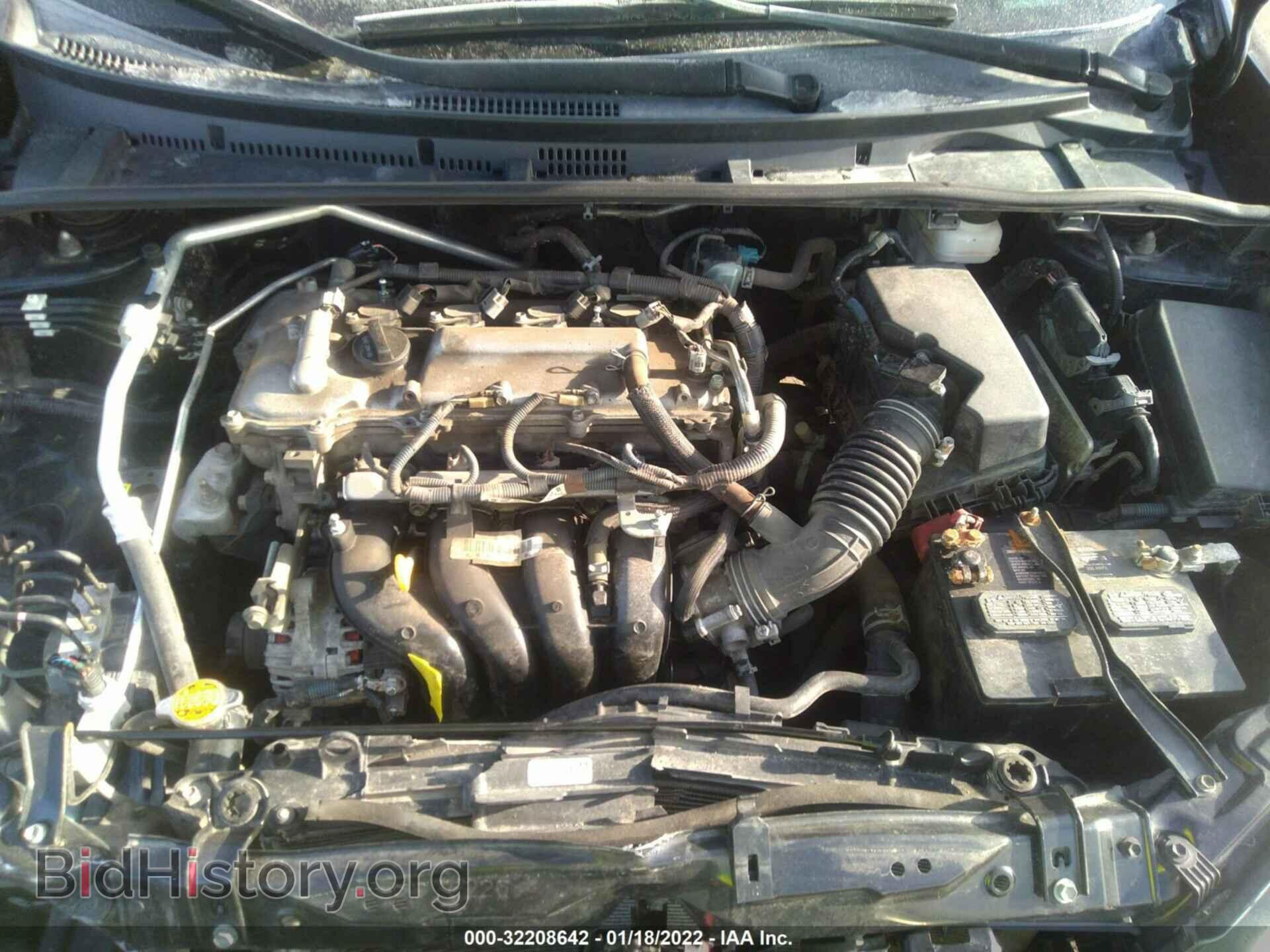 2014 TOYOTA COROLLA - VIN: 2T1BURHE7EC004223 - Фото 10