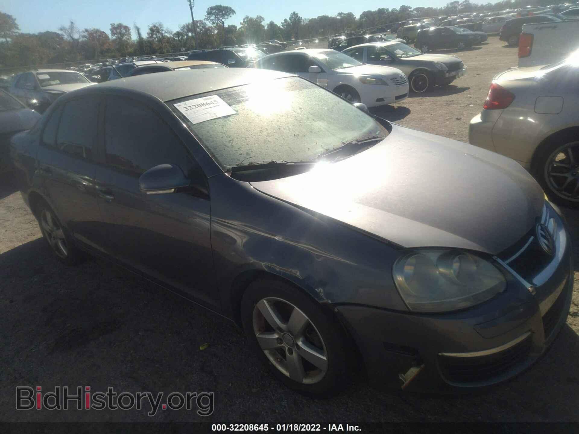 Фотография 3VWJM71K99M072775 - VOLKSWAGEN JETTA SEDAN 2009