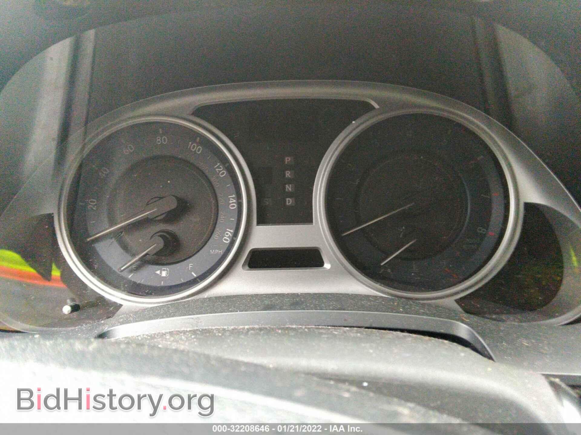 2009 LEXUS IS 250 - VIN: JTHBK262295088913 - Фото 7