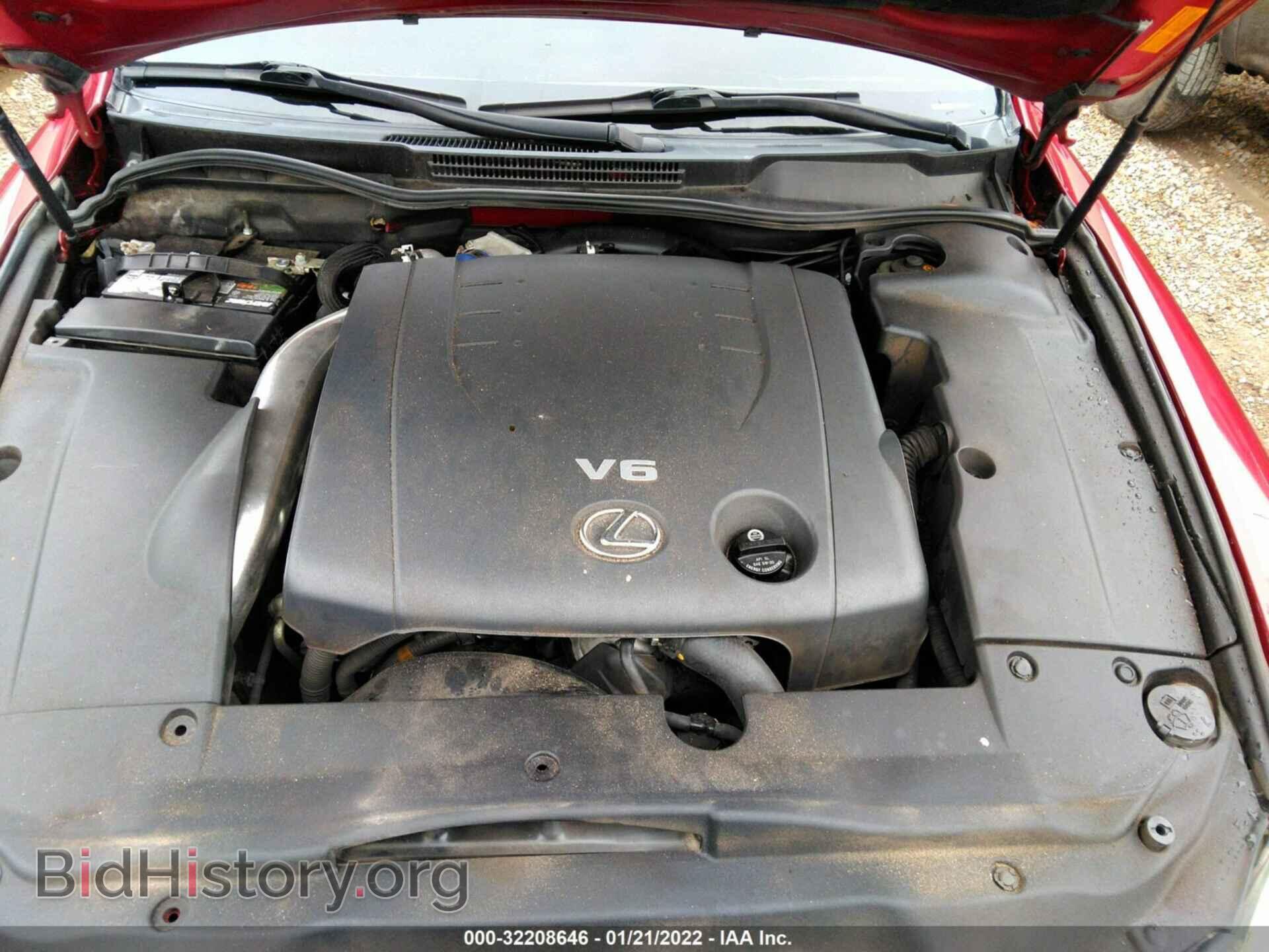 2009 LEXUS IS 250 - VIN: JTHBK262295088913 - Фото 10
