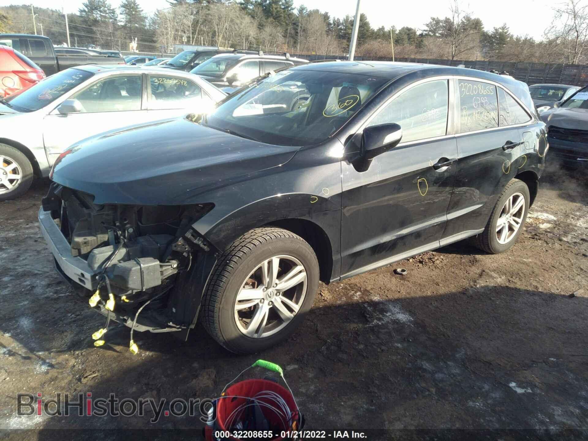 Photo 5J8TB4H58DL014085 - ACURA RDX 2013