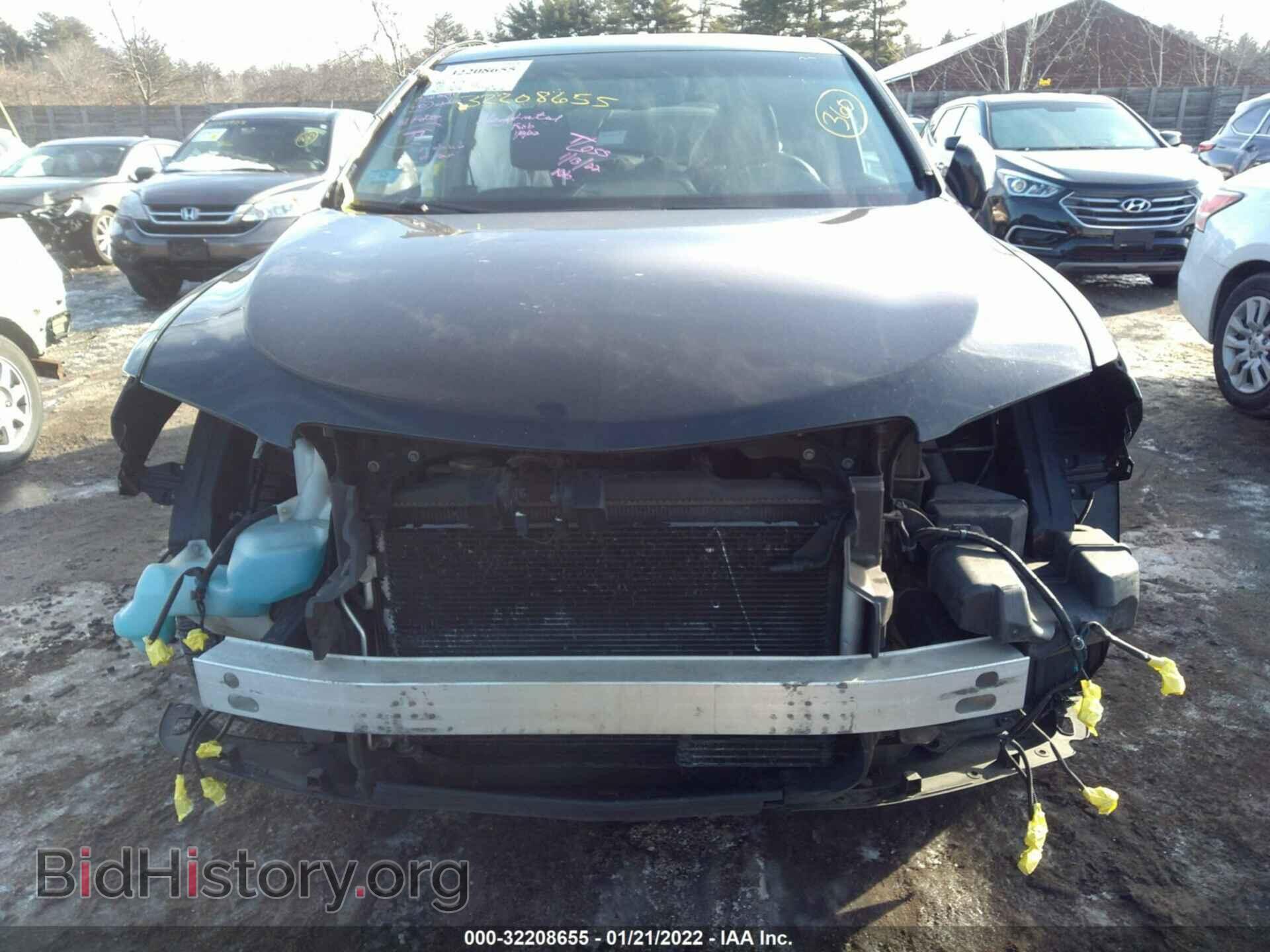 2013 ACURA RDX - VIN: 5J8TB4H58DL014085 - Фото 5