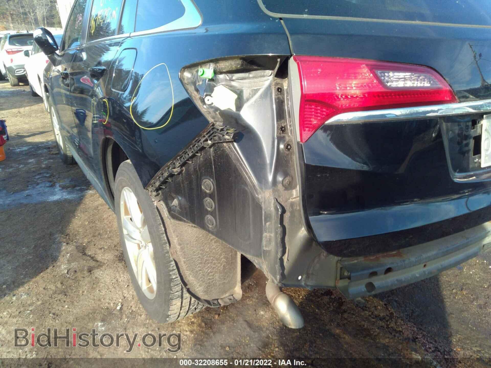 2013 ACURA RDX - VIN: 5J8TB4H58DL014085 - Фото 7