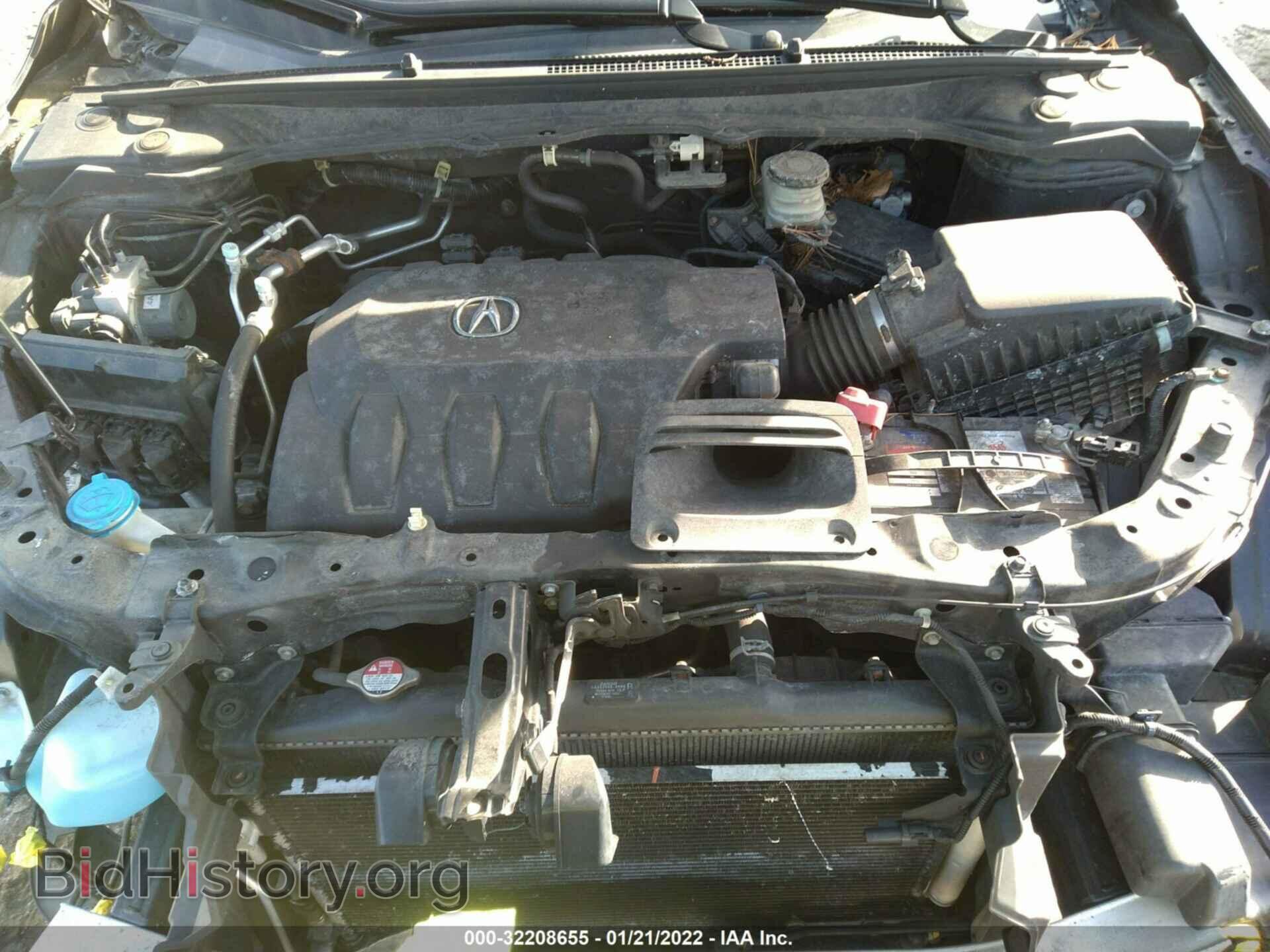 2013 ACURA RDX - VIN: 5J8TB4H58DL014085 - Фото 9