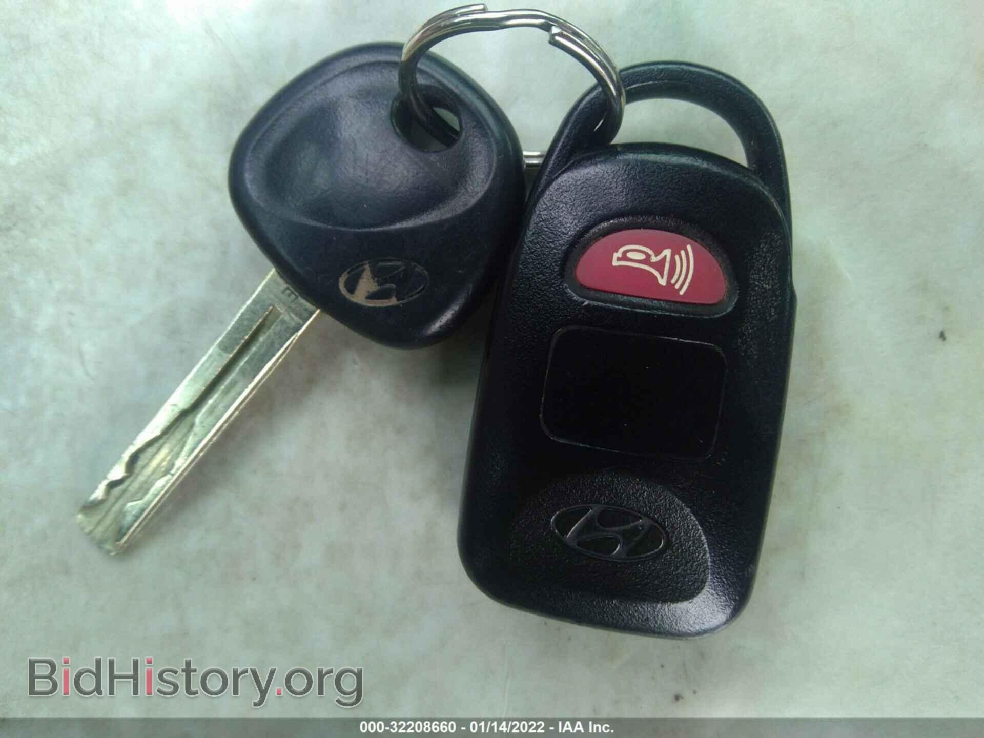 2011 HYUNDAI SONATA - VIN: 5NPEB4AC0BH062245 - Photo 11