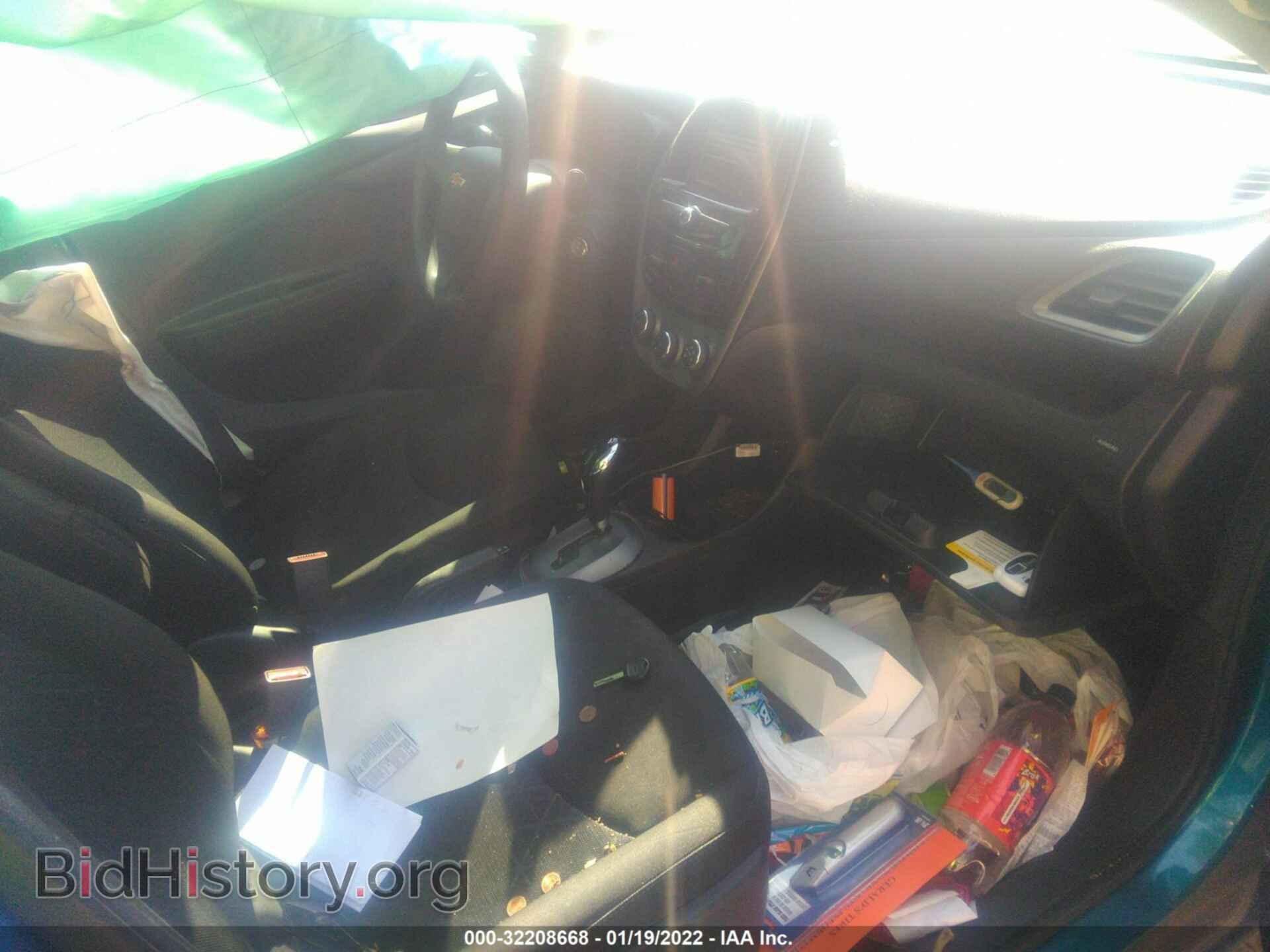 2020 CHEVROLET SPARK - VIN: KL8CB6SA1LC405229 - Фото 5