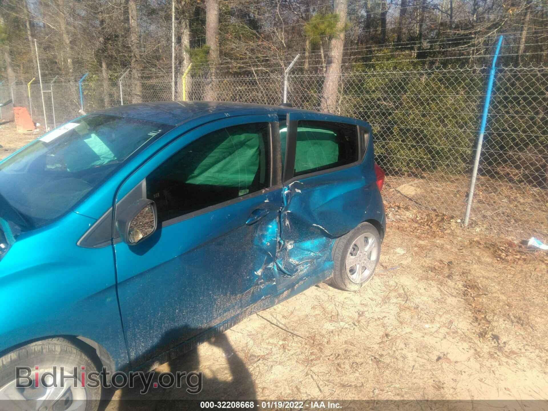 2020 CHEVROLET SPARK - VIN: KL8CB6SA1LC405229 - Фото 6