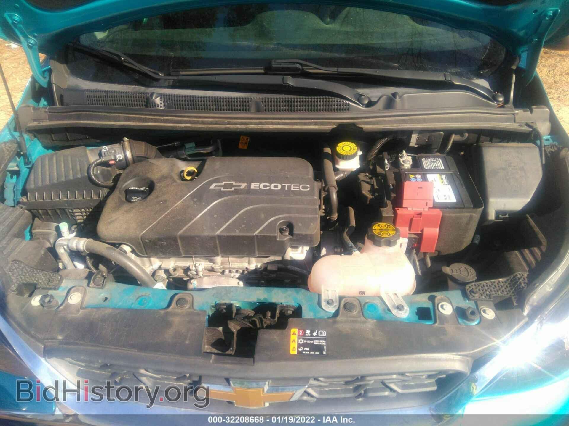 2020 CHEVROLET SPARK - VIN: KL8CB6SA1LC405229 - Фото 10