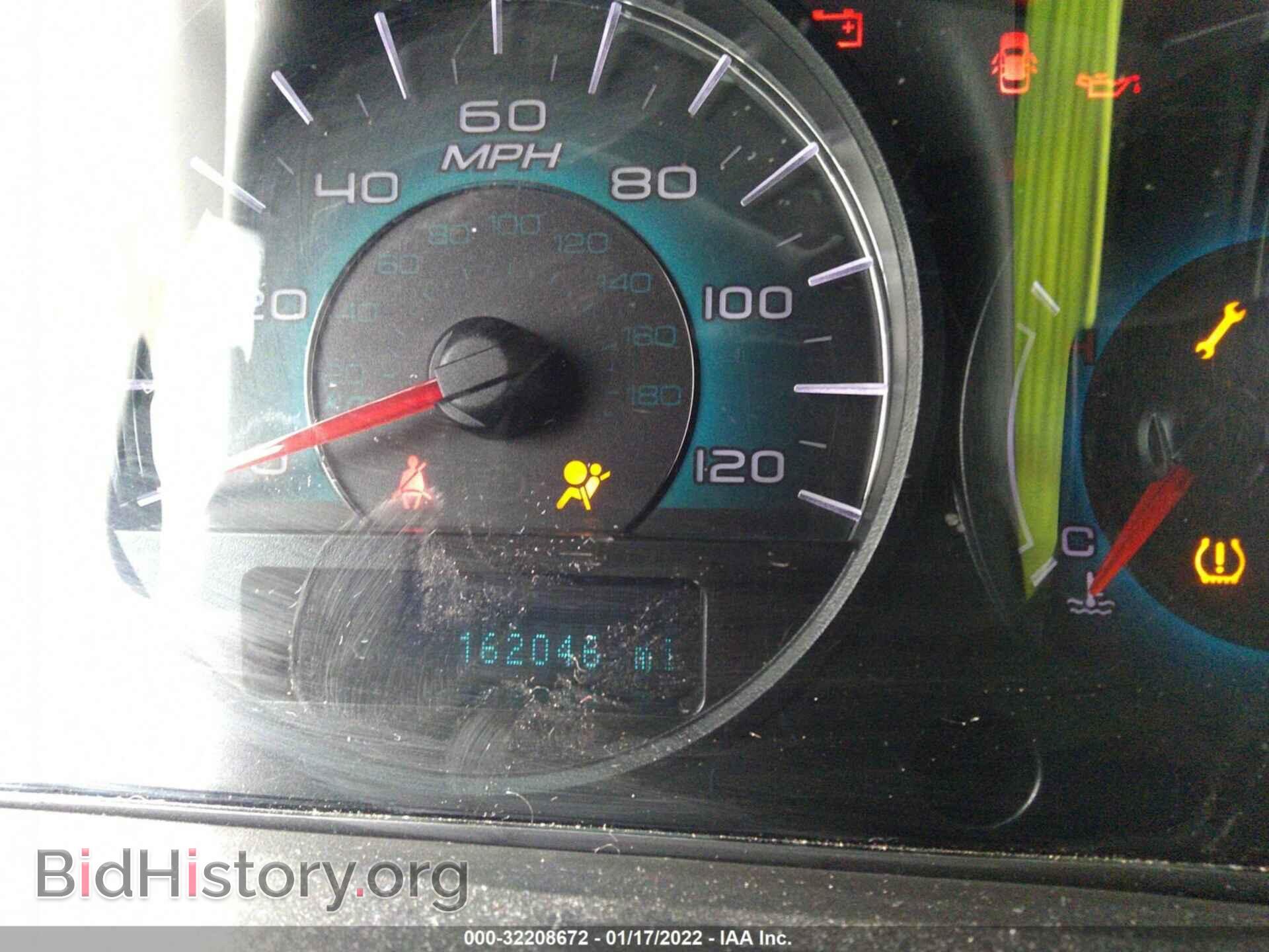 2010 FORD FUSION - VIN: 3FAHP0HA0AR405584 - Фото 7