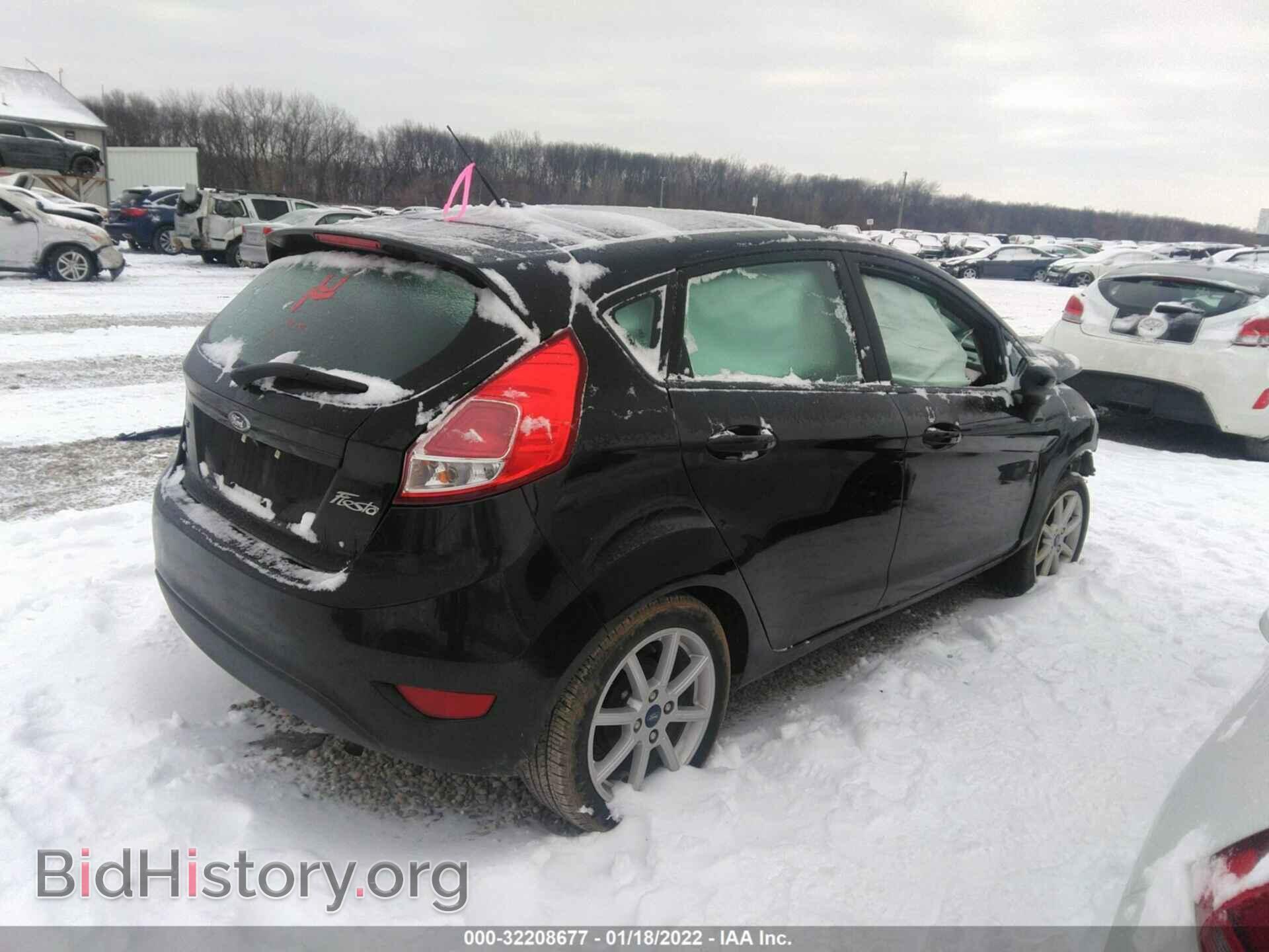 2019 FORD FIESTA - VIN: 3FADP4EJ4KM154609 - Фото 4