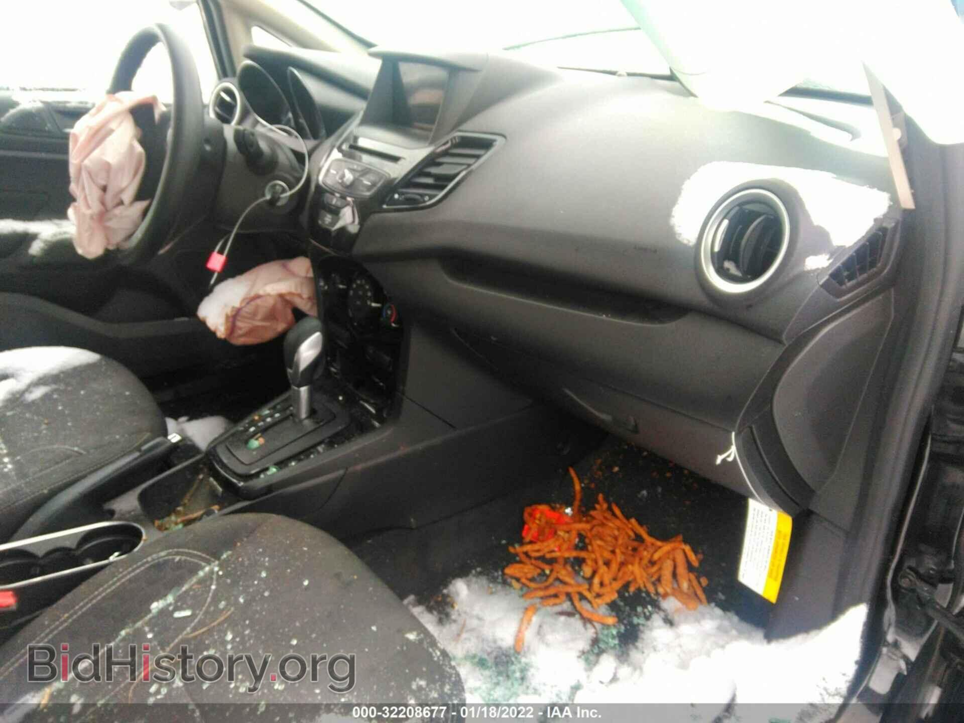 2019 FORD FIESTA - VIN: 3FADP4EJ4KM154609 - Фото 5