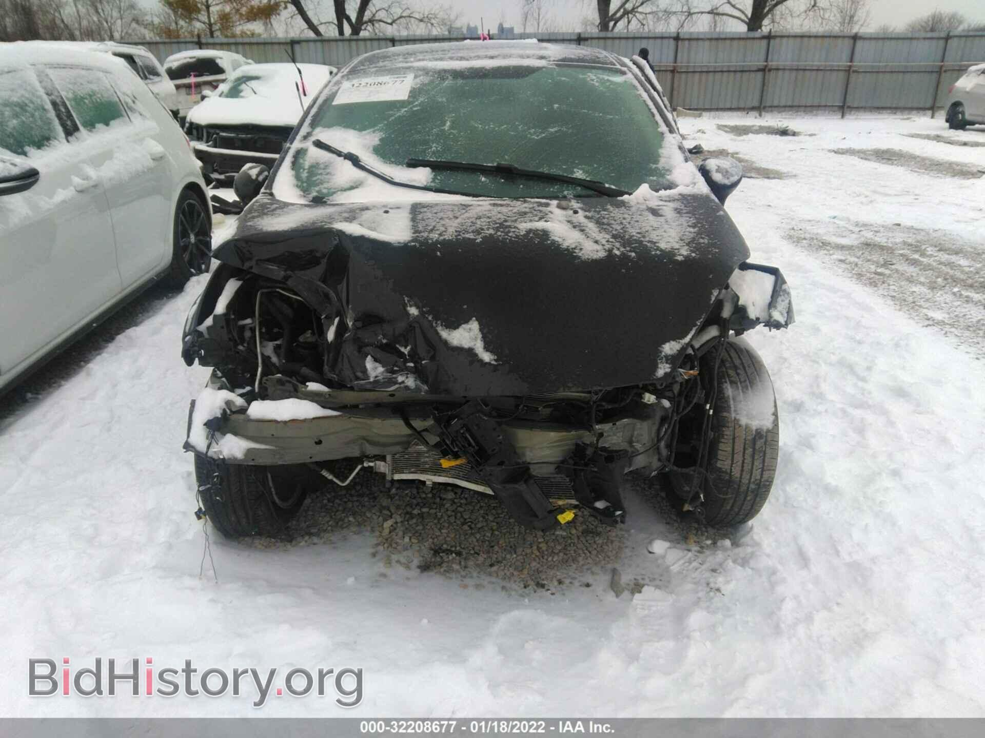 2019 FORD FIESTA - VIN: 3FADP4EJ4KM154609 - Фото 6