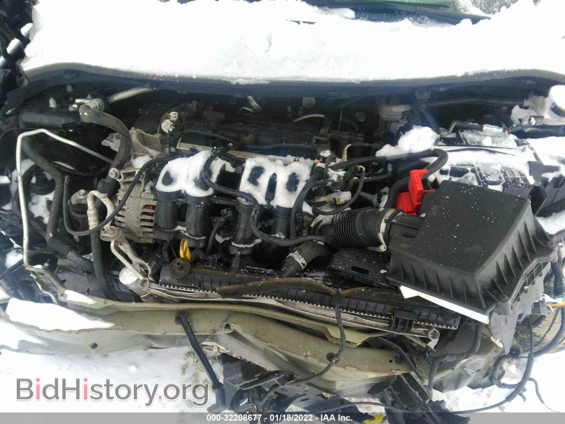 2019 FORD FIESTA - VIN: 3FADP4EJ4KM154609 - Фото 10