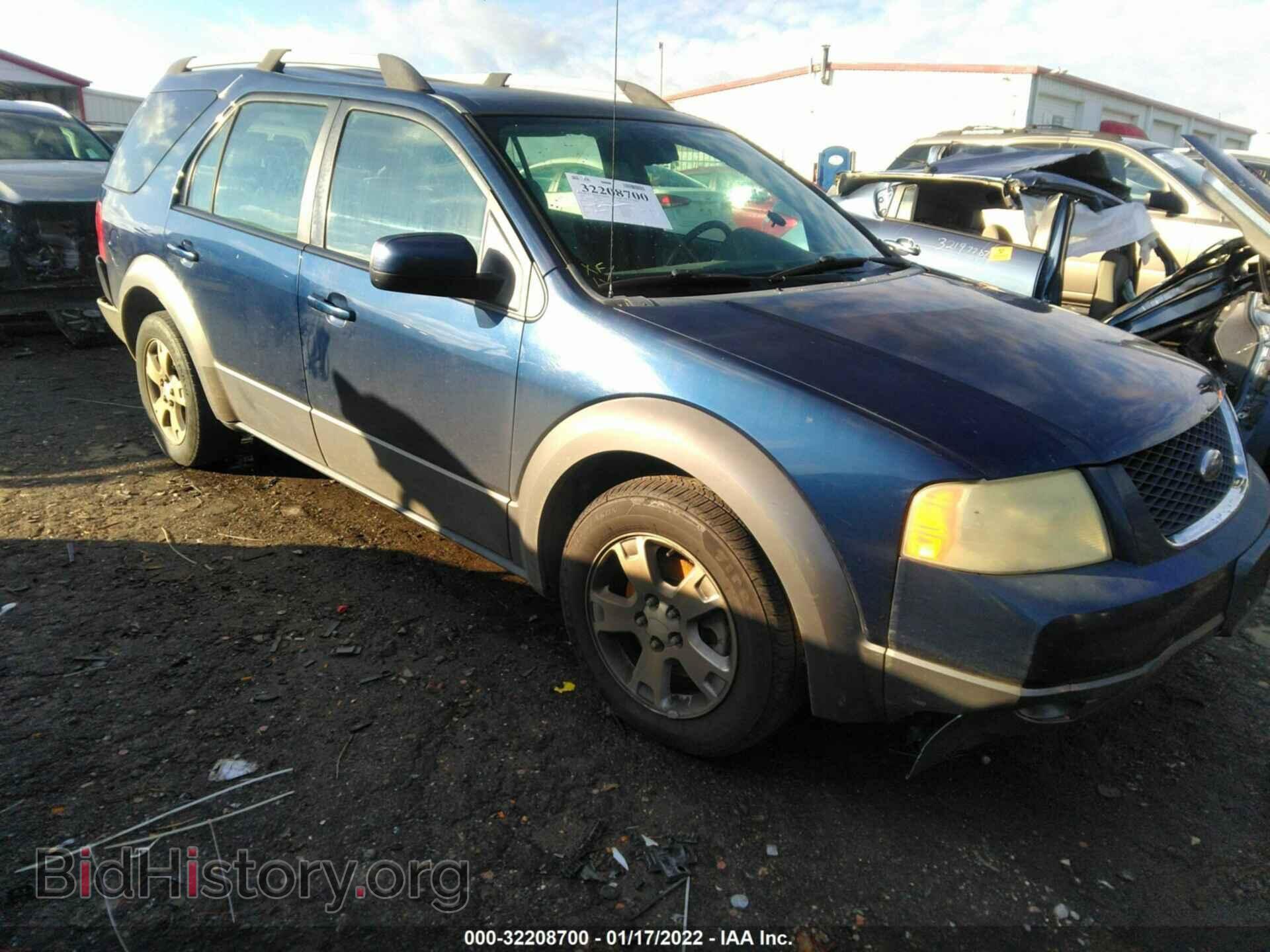 Photo 1FMZK02127GA07391 - FORD FREESTYLE 2007