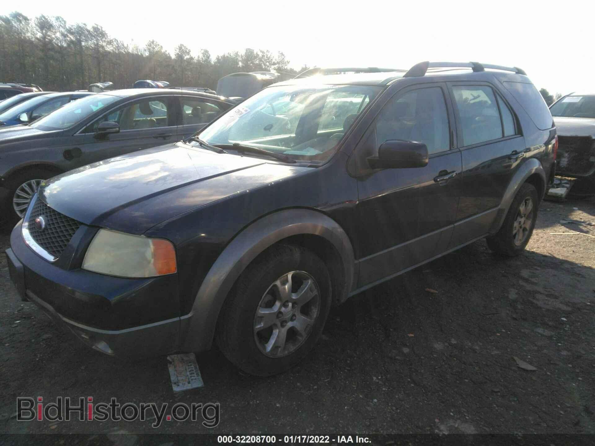 2007 FORD FREESTYLE - VIN: 1FMZK02127GA07391 - Фото 2