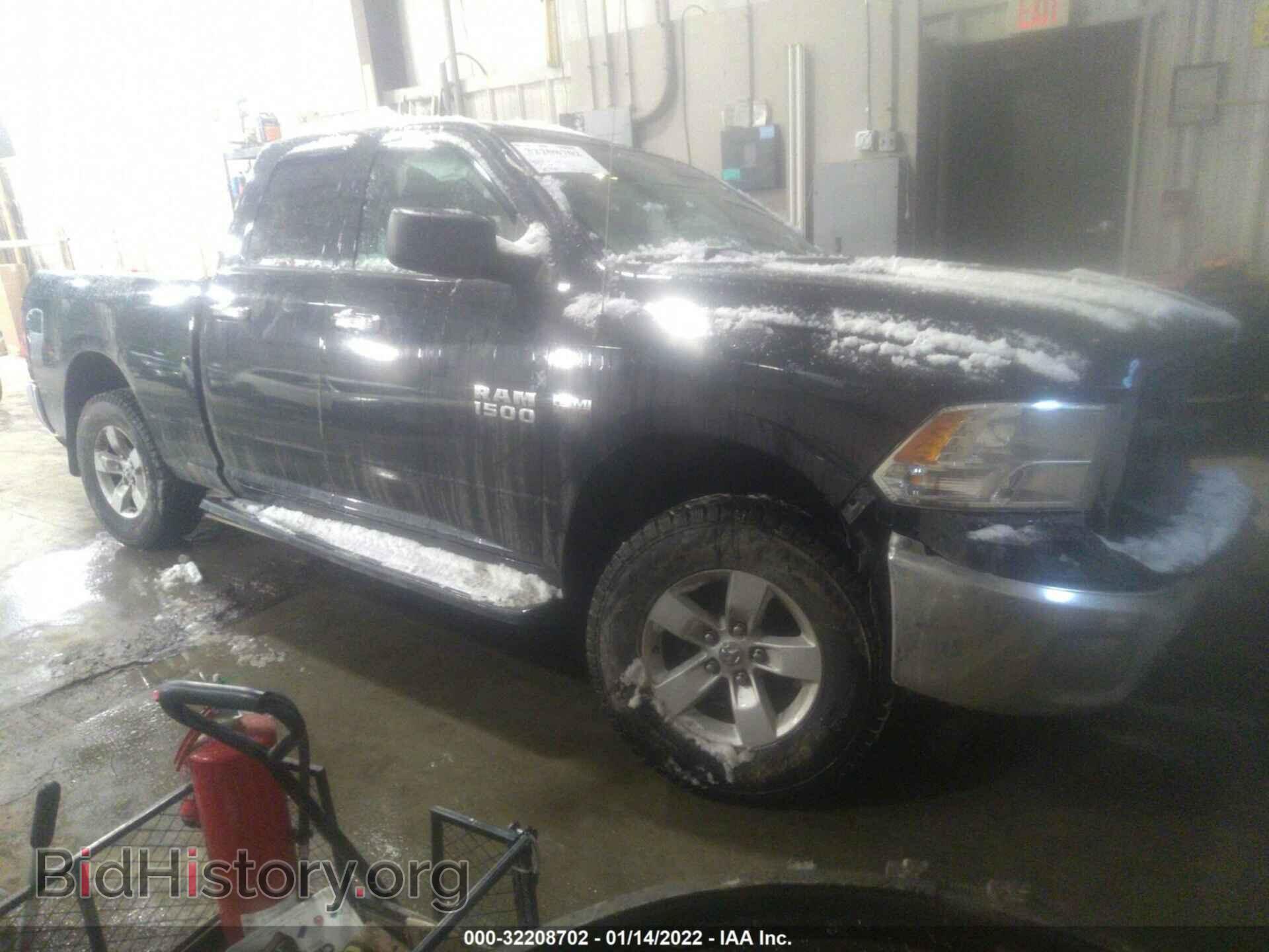 Photo 1C6RR7GT7GS192500 - RAM 1500 2016