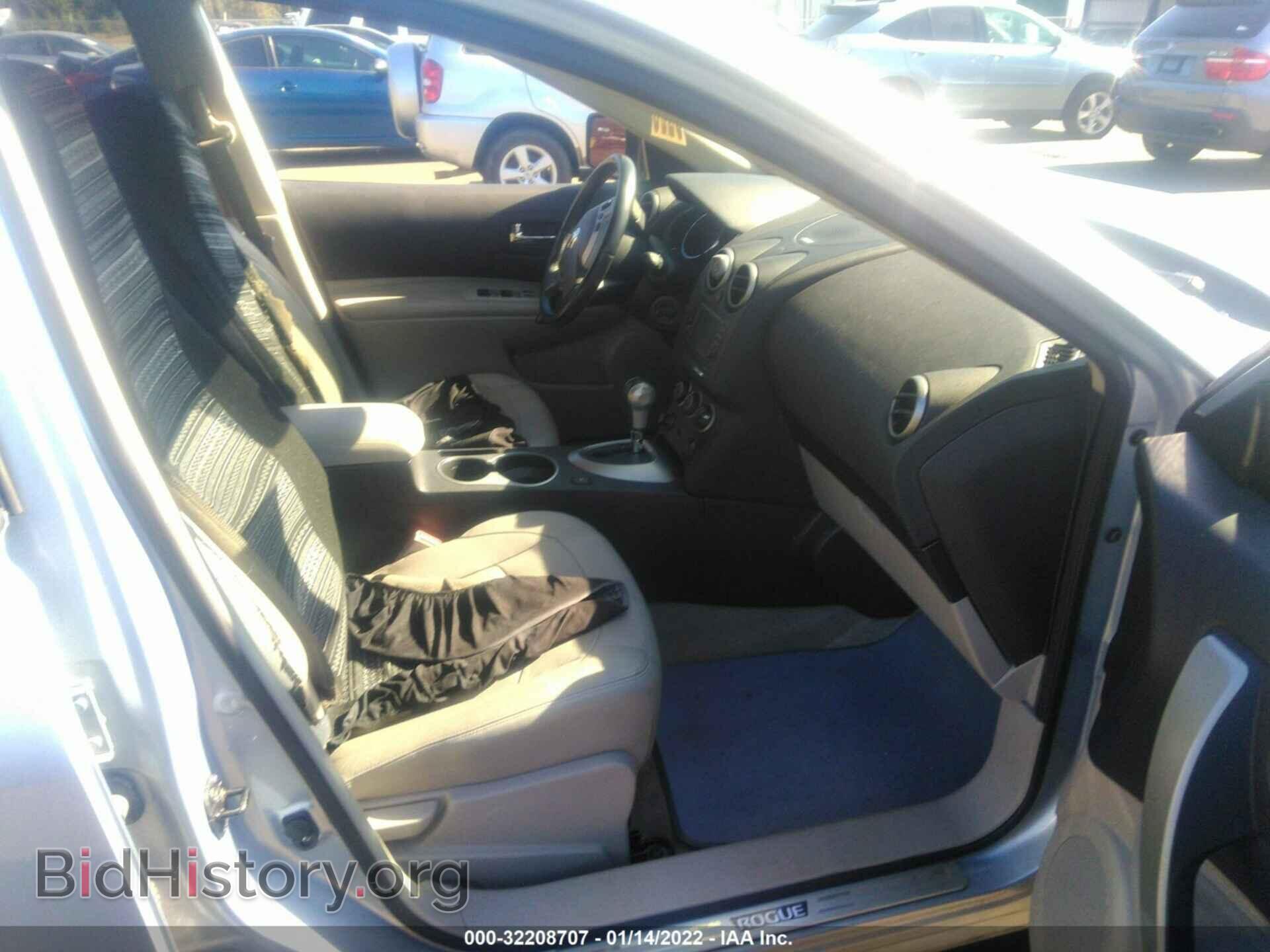 2012 NISSAN ROGUE - VIN: JN8AS5MT9CW279146 - Фото 5
