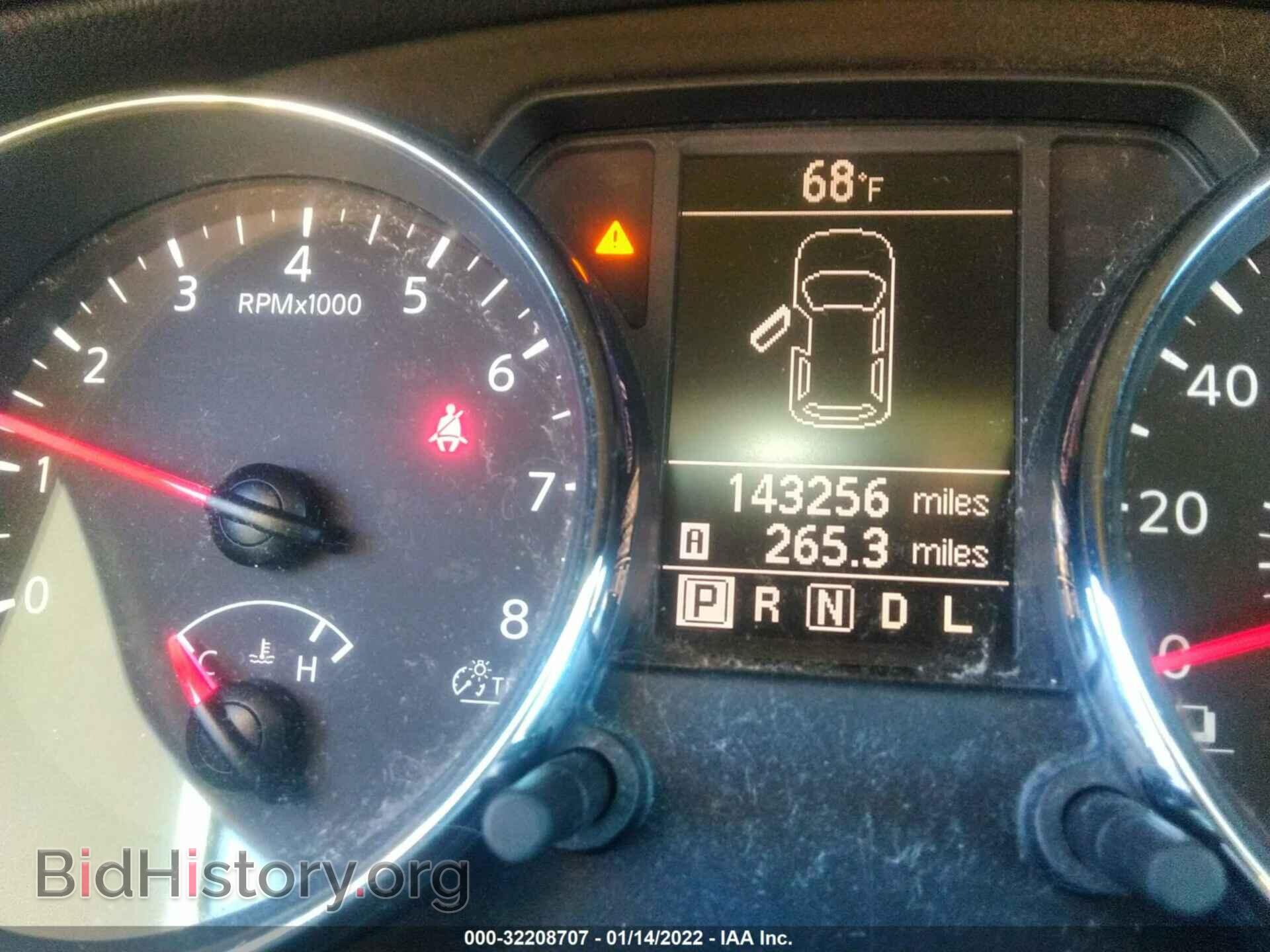 2012 NISSAN ROGUE - VIN: JN8AS5MT9CW279146 - Фото 7