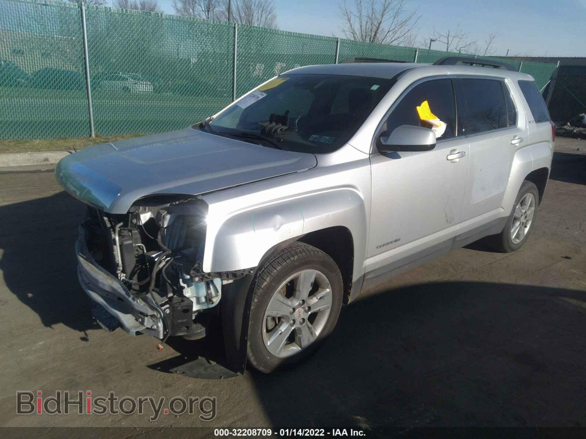 2015 GMC TERRAIN - VIN: 2GKALREK8F6151389 - Фото 2