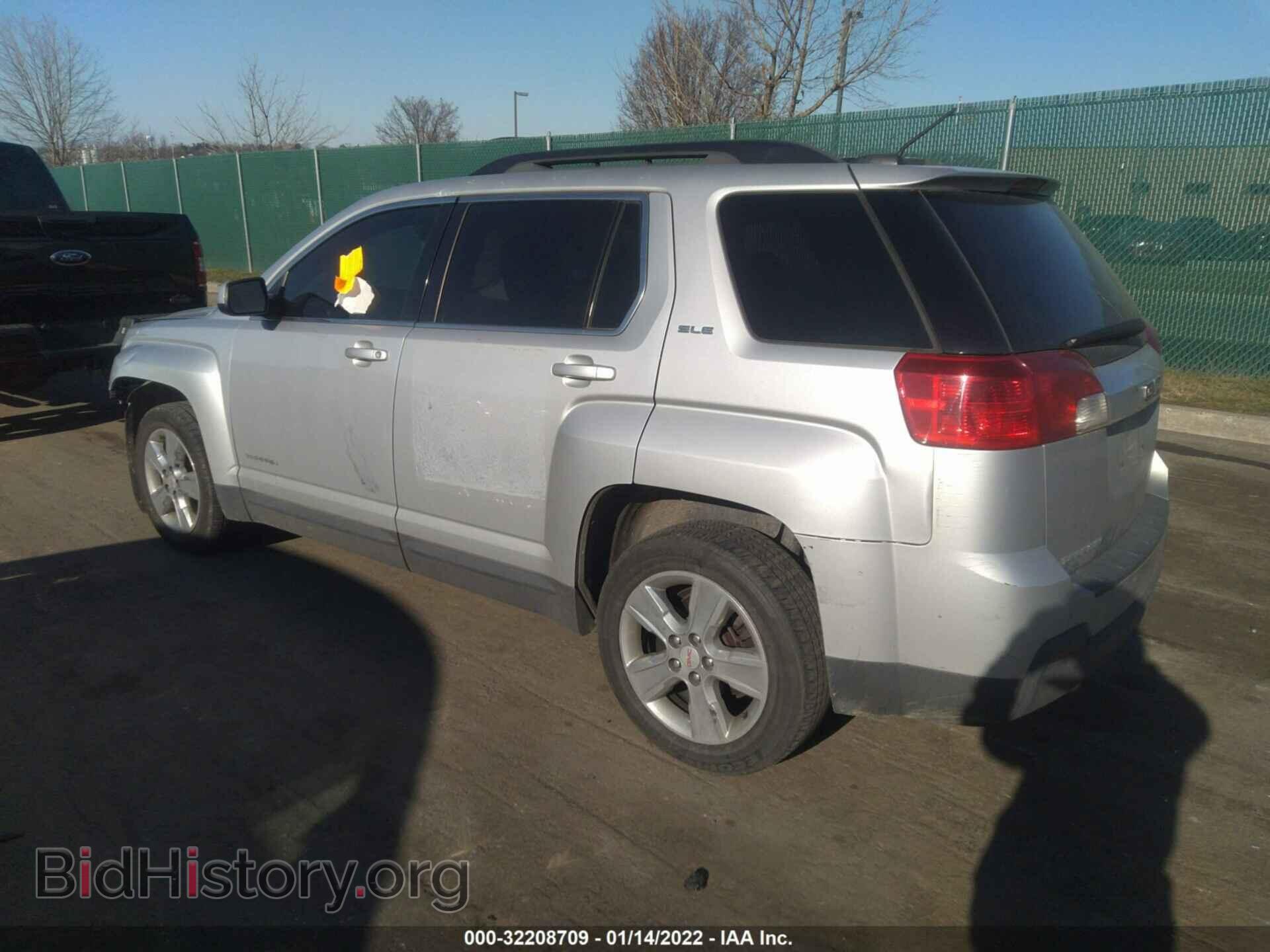 2015 GMC TERRAIN - VIN: 2GKALREK8F6151389 - Фото 3