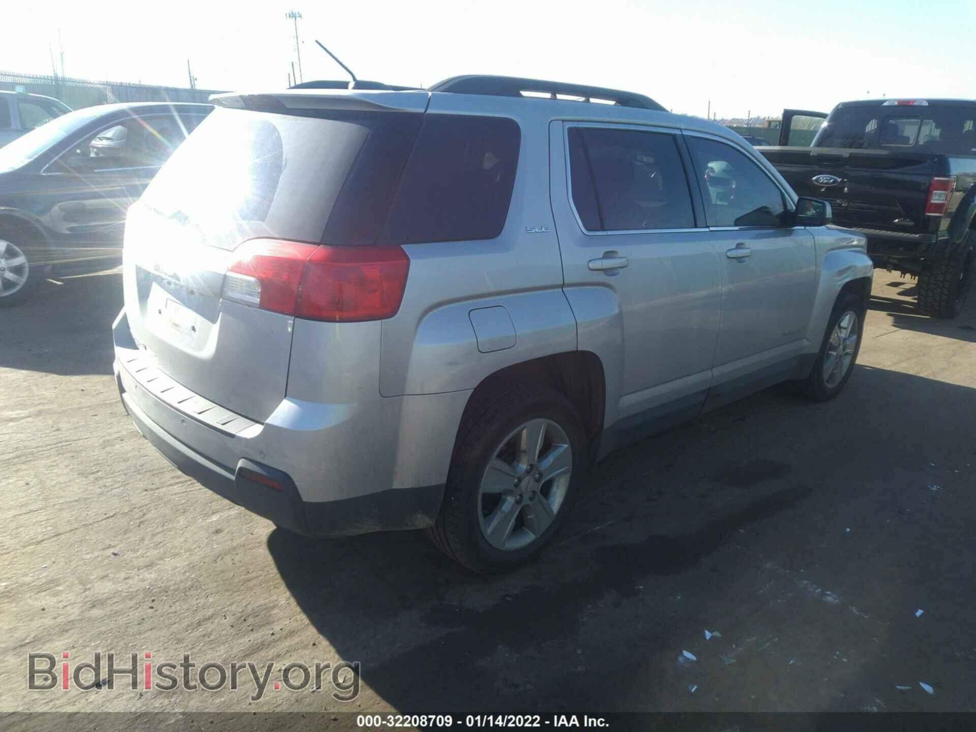 2015 GMC TERRAIN - VIN: 2GKALREK8F6151389 - Фото 4