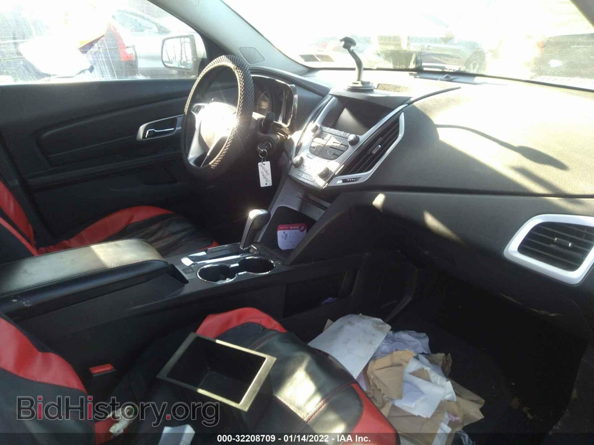 2015 GMC TERRAIN - VIN: 2GKALREK8F6151389 - Фото 5