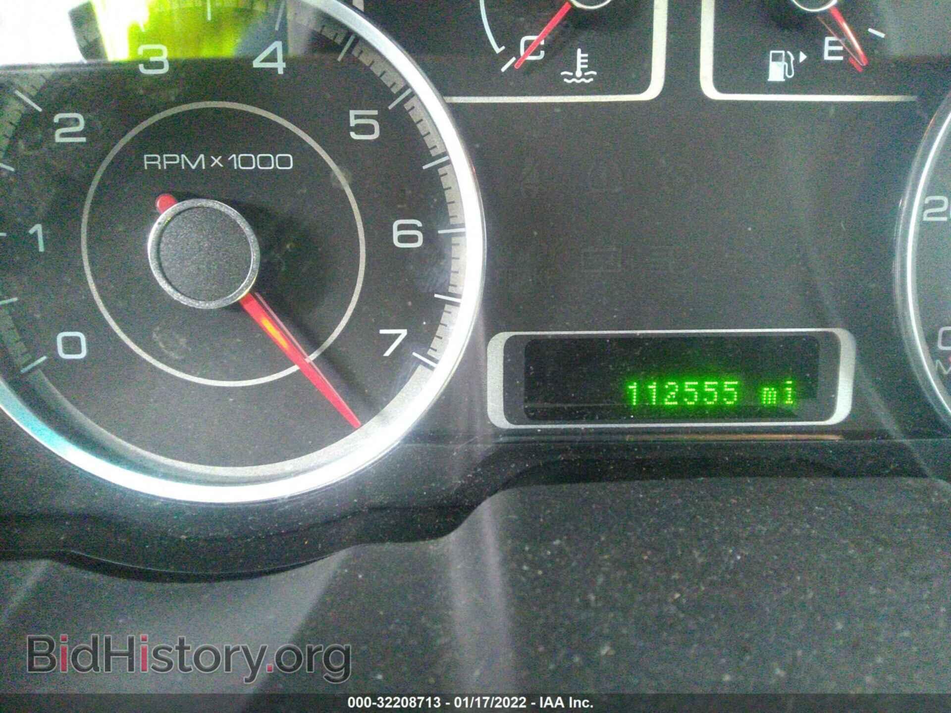 2008 FORD TAURUS - VIN: 1FAHP24W88G115897 - Фото 7