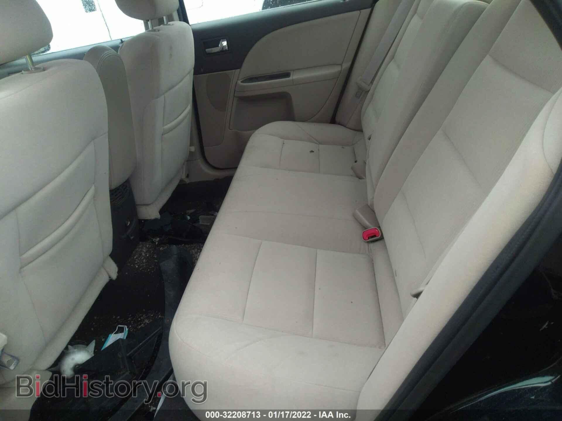 2008 FORD TAURUS - VIN: 1FAHP24W88G115897 - Фото 8