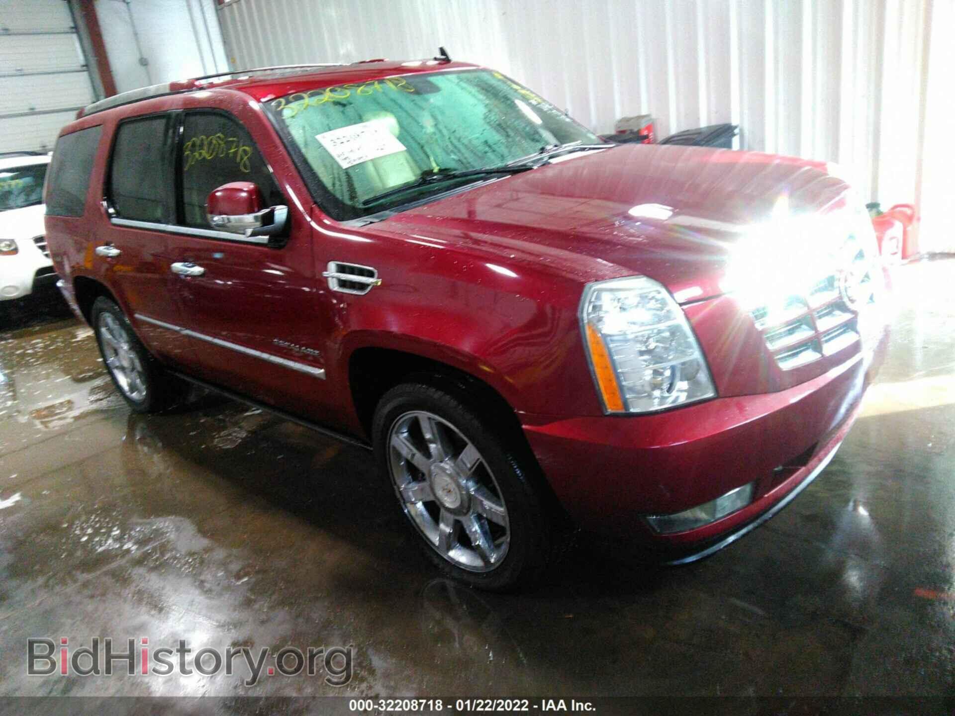 Фотография 1GYUKCEF2AR238109 - CADILLAC ESCALADE 2010