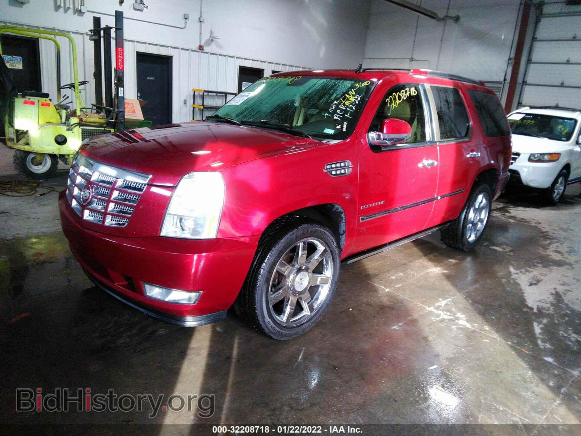 2010 CADILLAC ESCALADE - VIN: 1GYUKCEF2AR238109 - Фото 2