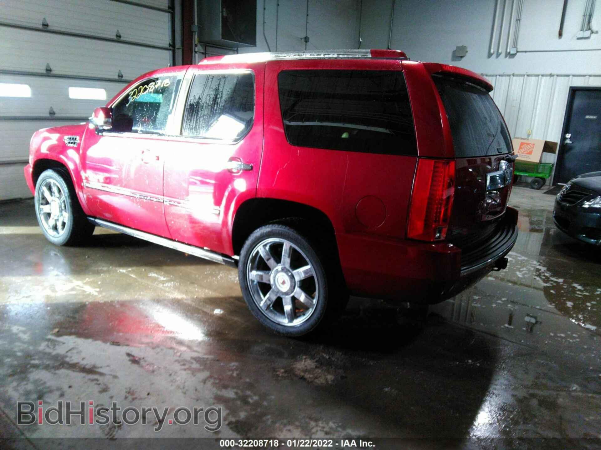 2010 CADILLAC ESCALADE - VIN: 1GYUKCEF2AR238109 - Фото 3