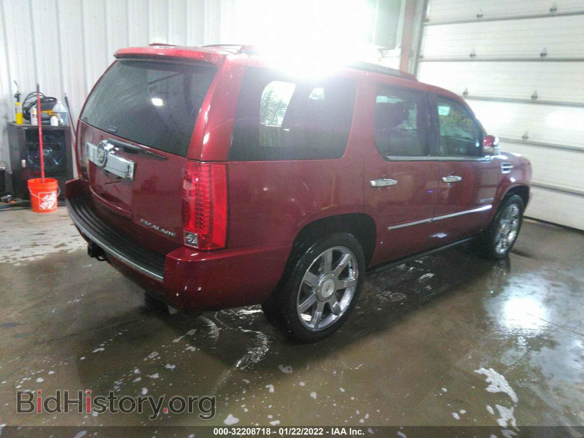 2010 CADILLAC ESCALADE - VIN: 1GYUKCEF2AR238109 - Фото 4