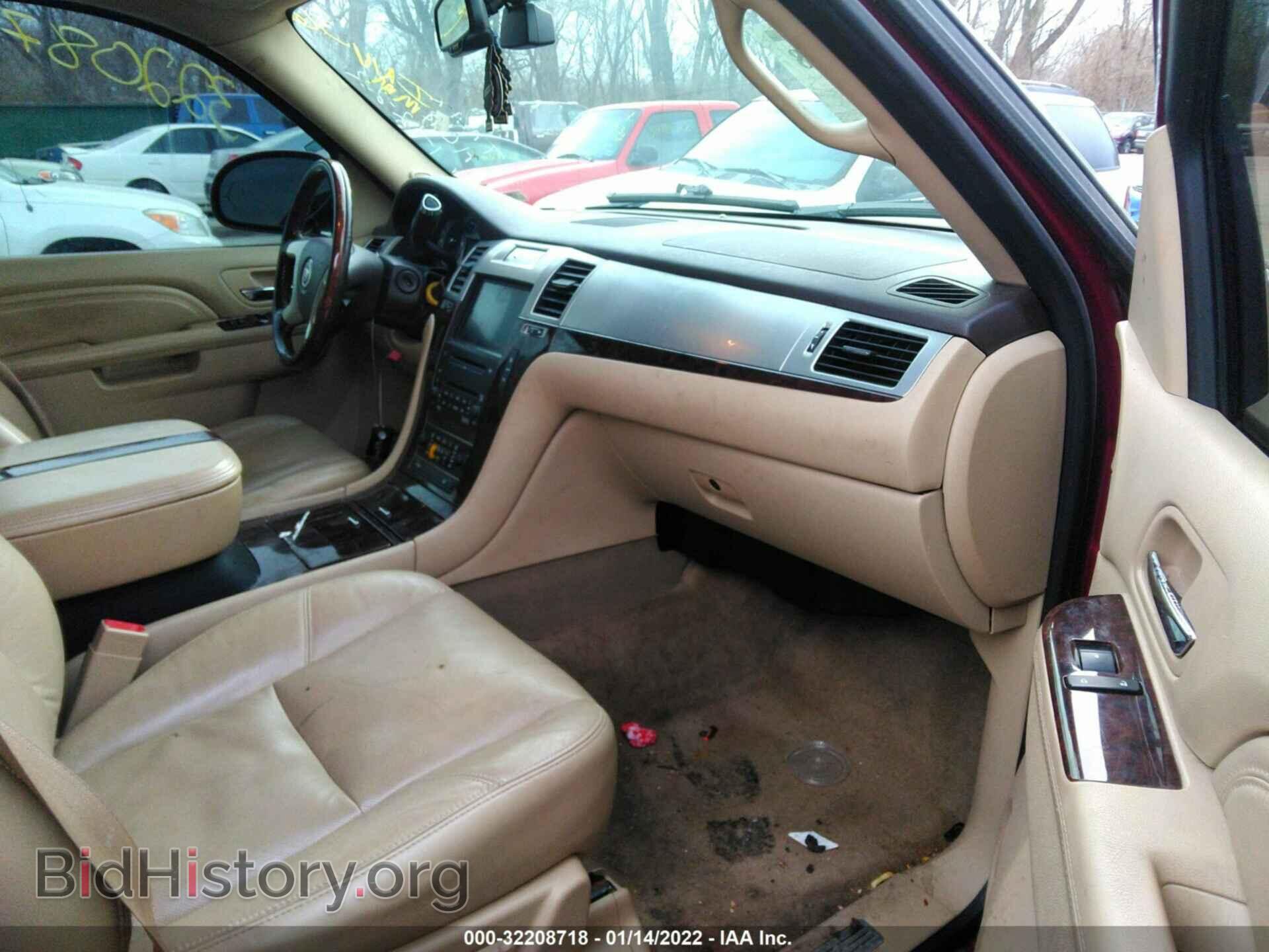 2010 CADILLAC ESCALADE - VIN: 1GYUKCEF2AR238109 - Фото 5