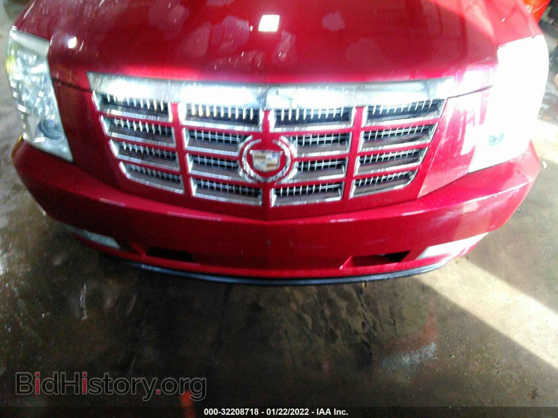 2010 CADILLAC ESCALADE - VIN: 1GYUKCEF2AR238109 - Фото 6