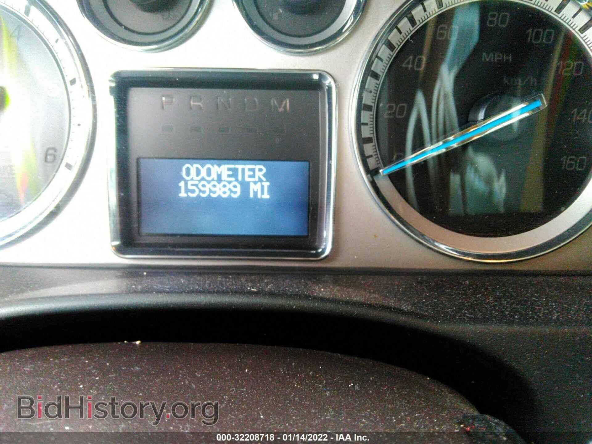 2010 CADILLAC ESCALADE - VIN: 1GYUKCEF2AR238109 - Фото 7