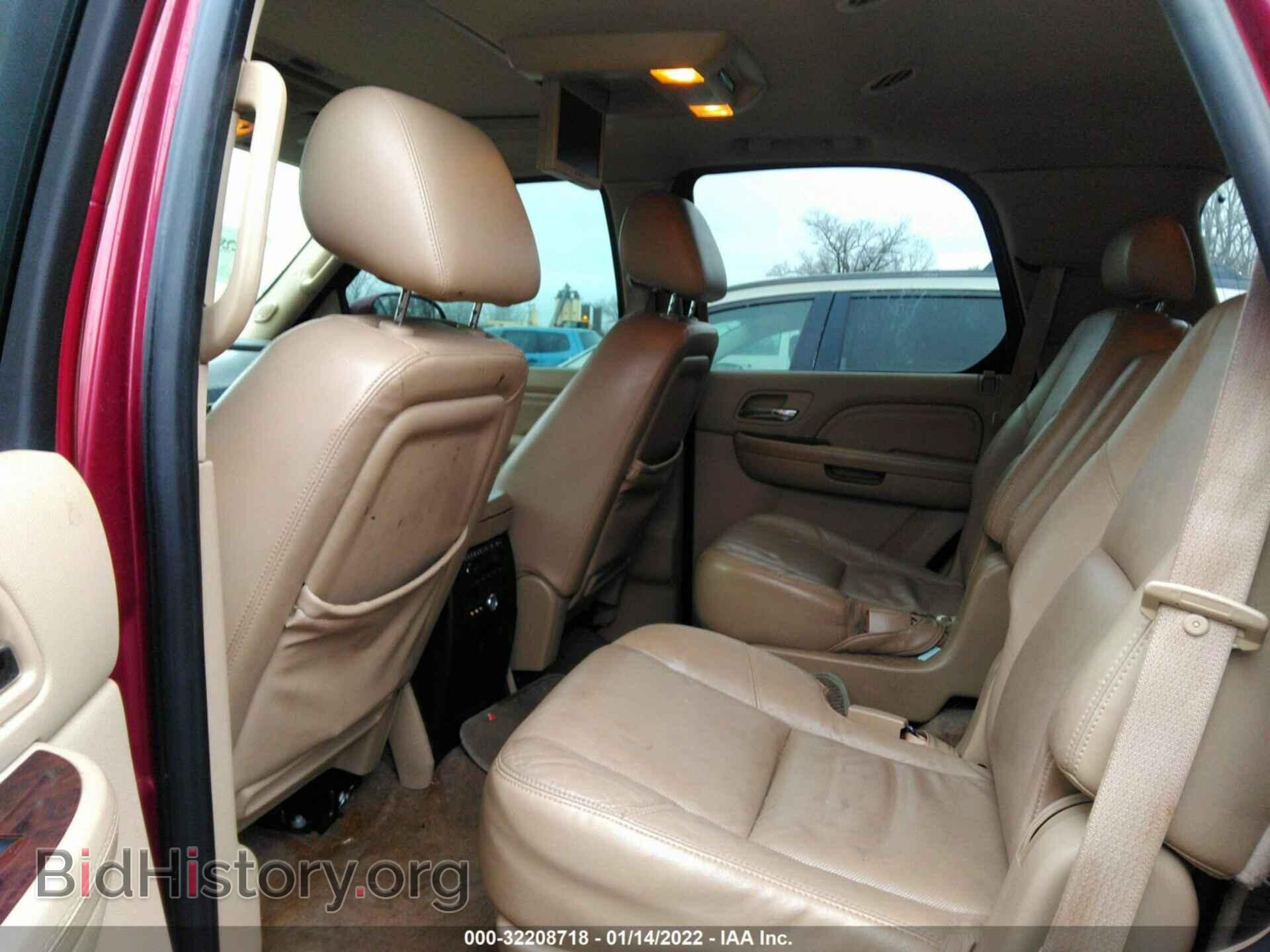 2010 CADILLAC ESCALADE - VIN: 1GYUKCEF2AR238109 - Фото 8