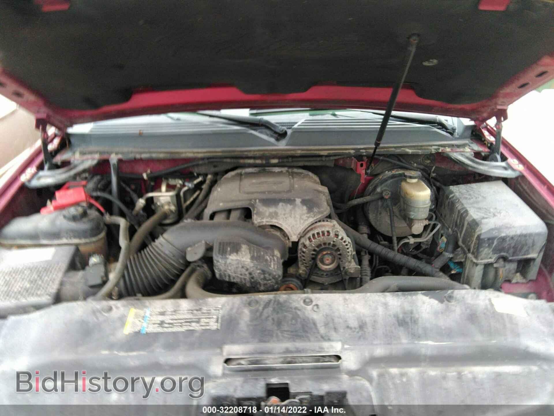 2010 CADILLAC ESCALADE - VIN: 1GYUKCEF2AR238109 - Фото 10