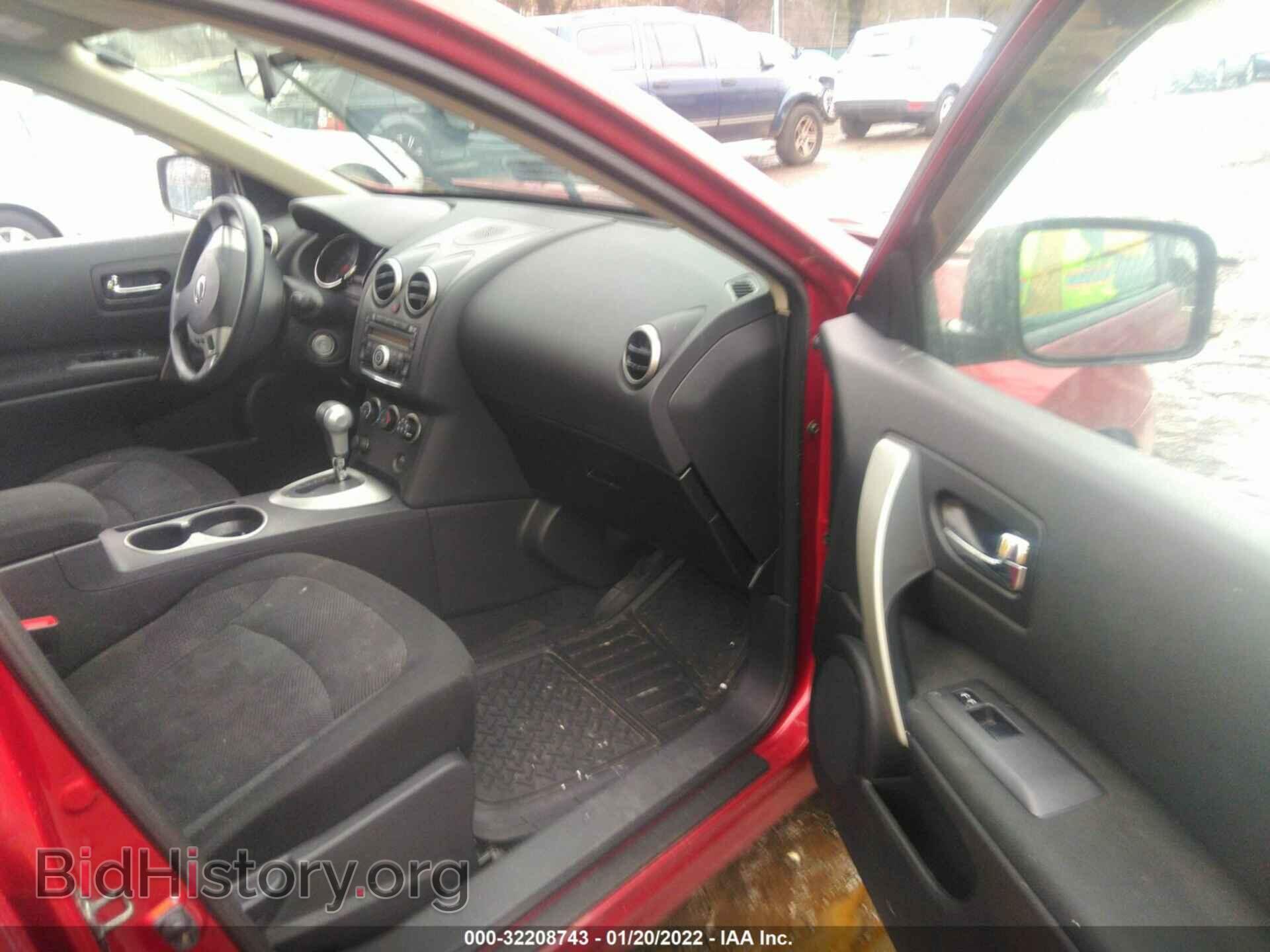 2011 NISSAN ROGUE - VIN: JN8AS5MV4BW261833 - Фото 5