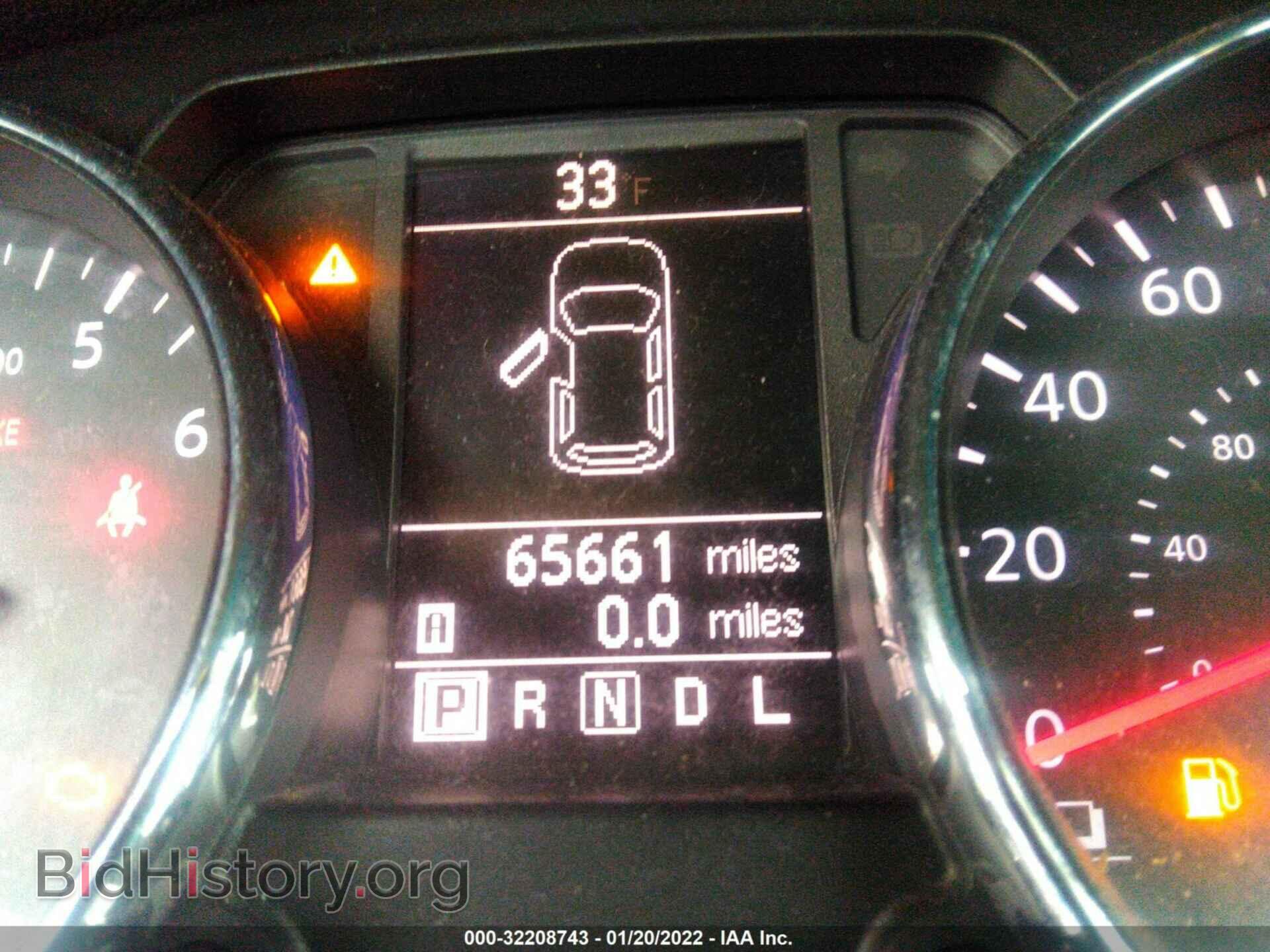 2011 NISSAN ROGUE - VIN: JN8AS5MV4BW261833 - Фото 7