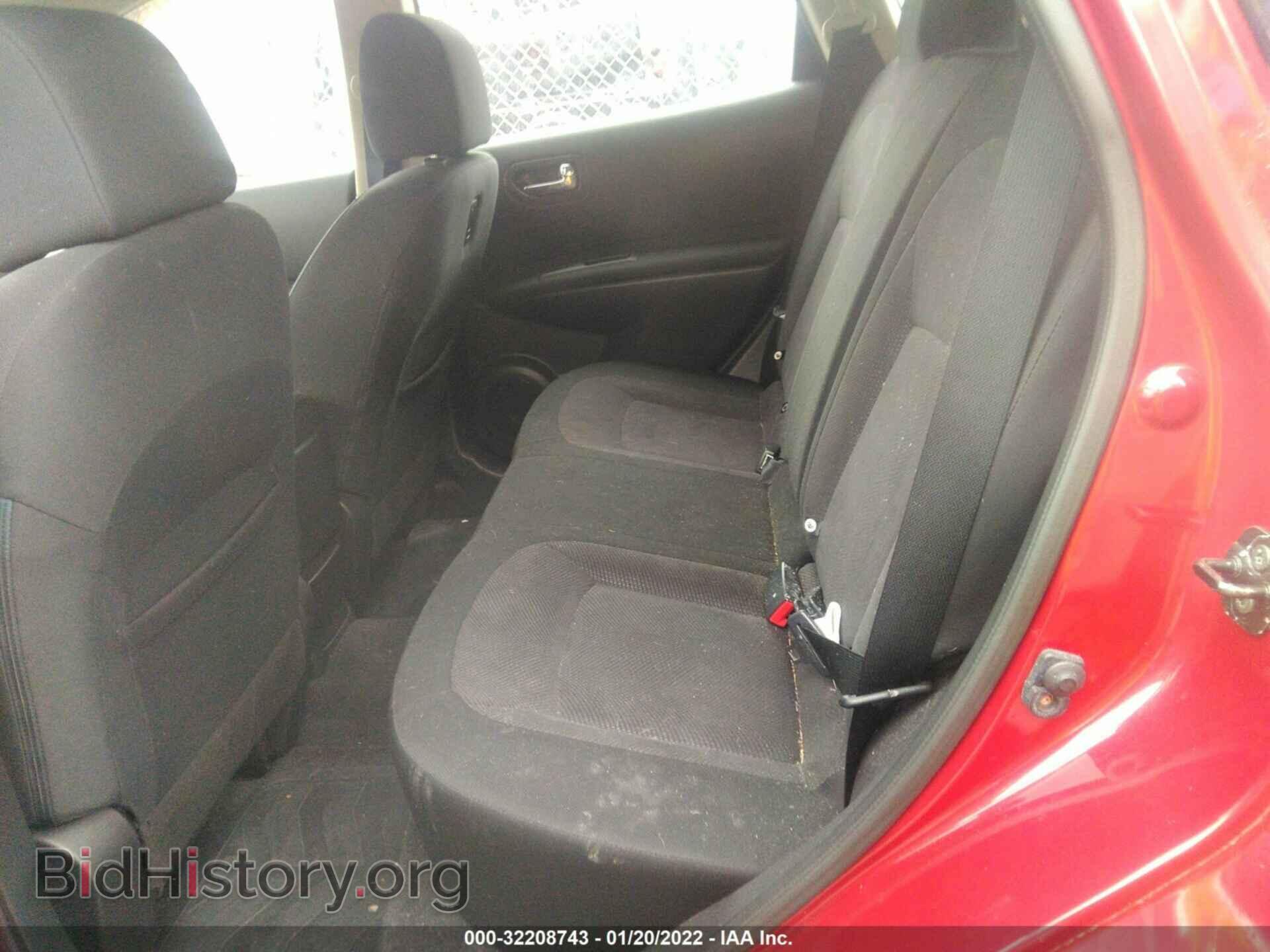2011 NISSAN ROGUE - VIN: JN8AS5MV4BW261833 - Фото 8