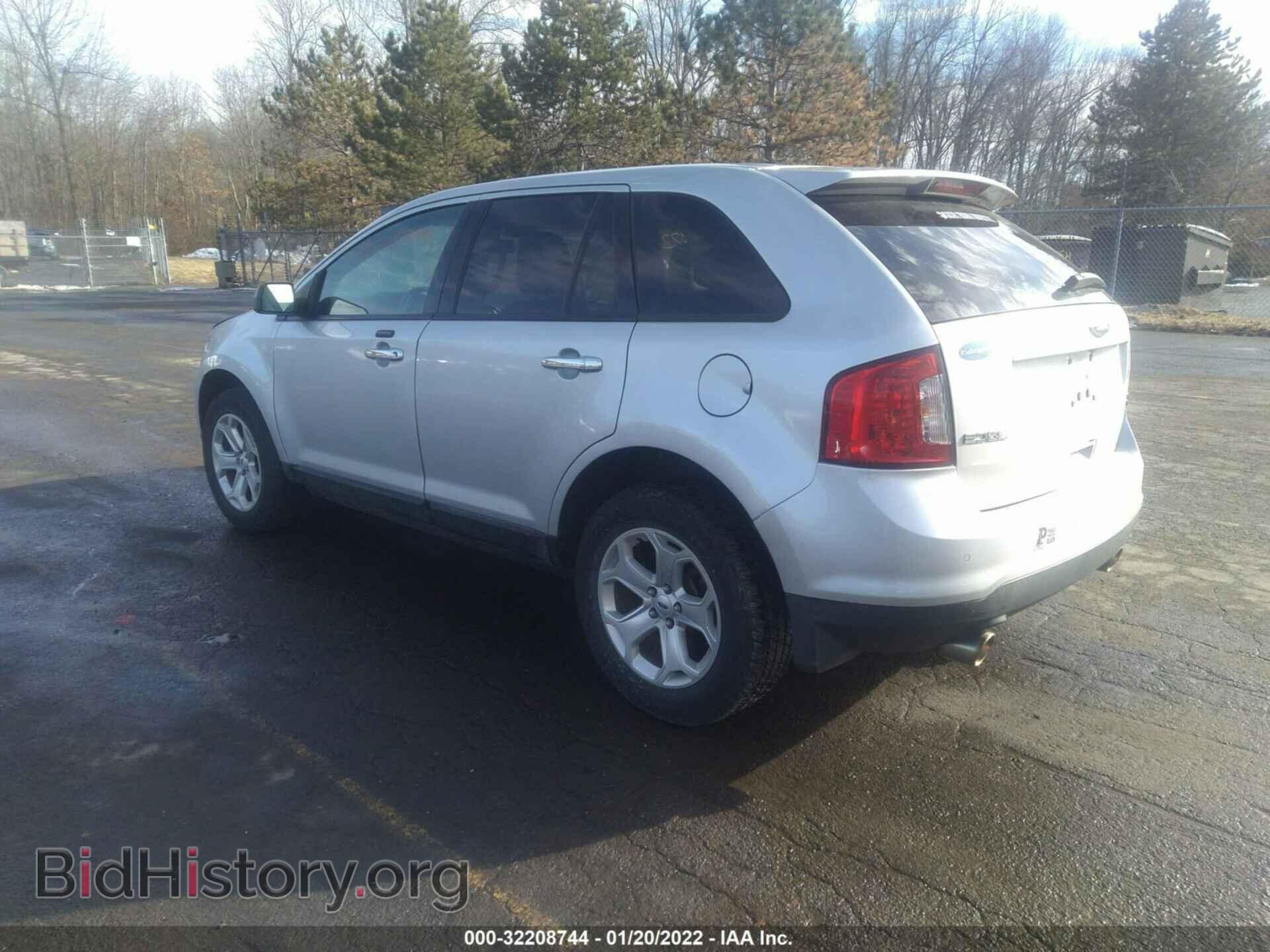2011 FORD EDGE - VIN: 2FMDK4JC9BBB25281 - Photo 3