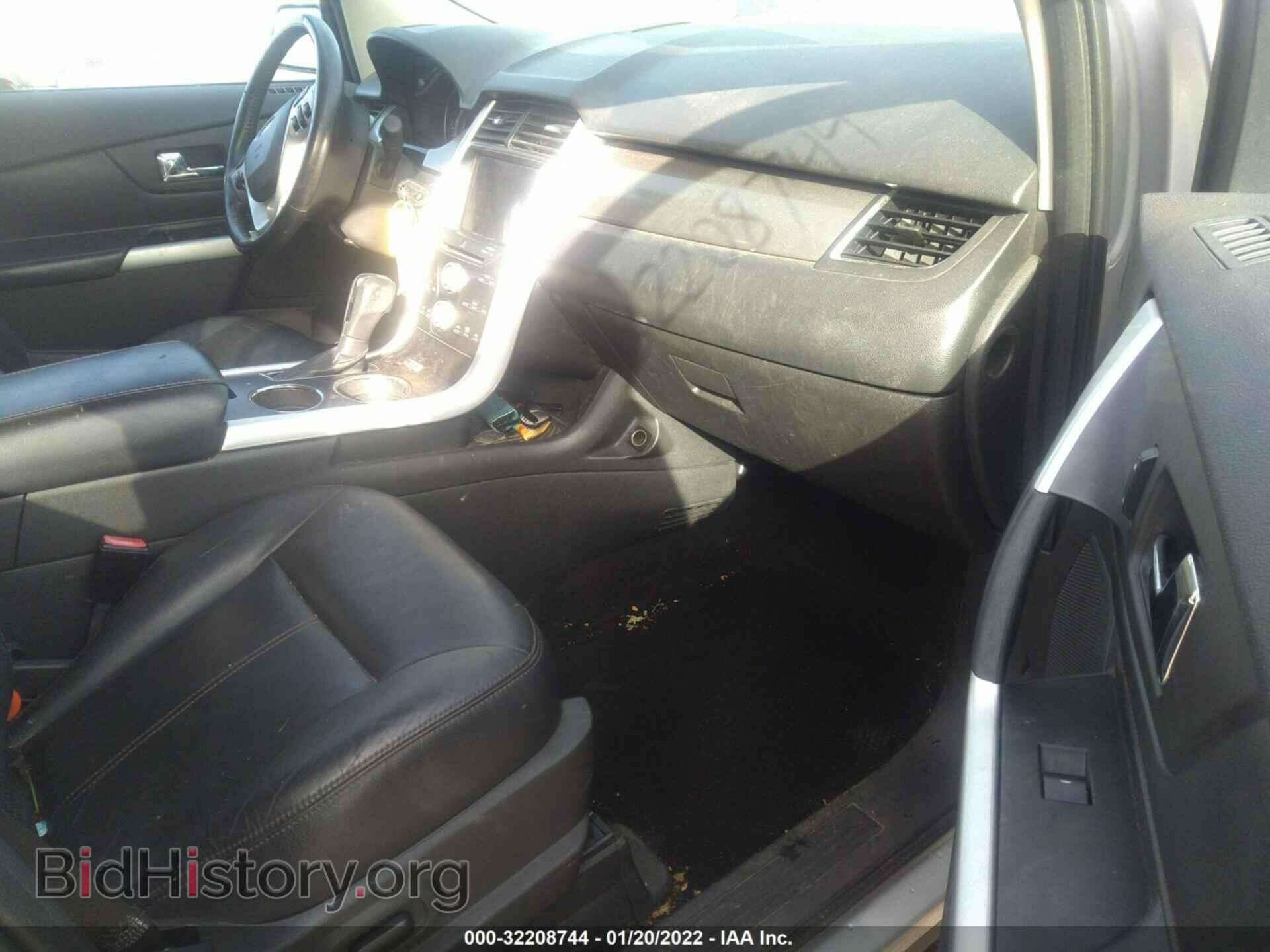 2011 FORD EDGE - VIN: 2FMDK4JC9BBB25281 - Photo 5