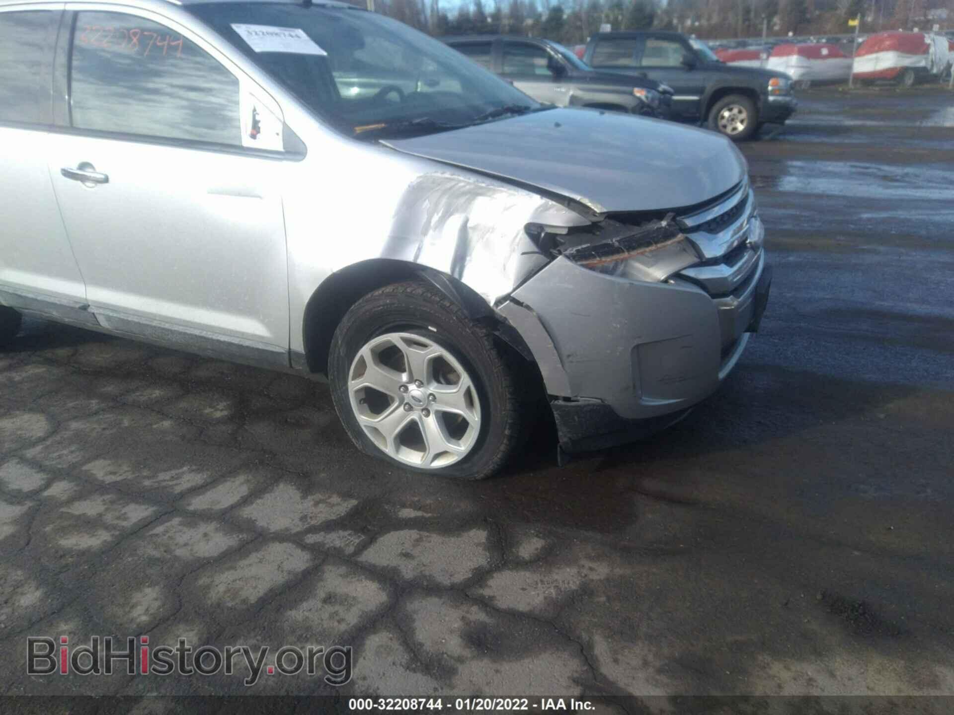 2011 FORD EDGE - VIN: 2FMDK4JC9BBB25281 - Photo 6