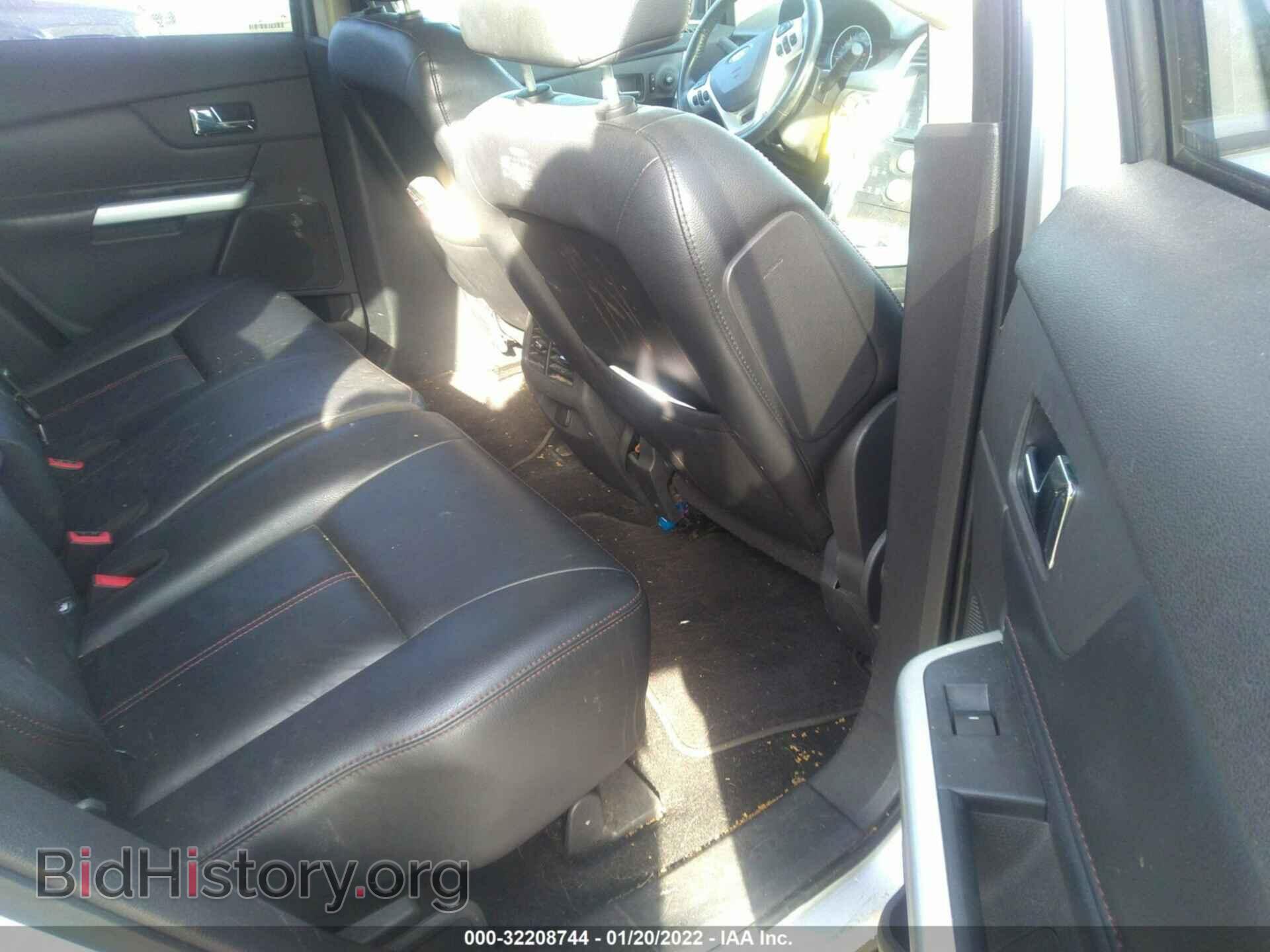 2011 FORD EDGE - VIN: 2FMDK4JC9BBB25281 - Photo 8