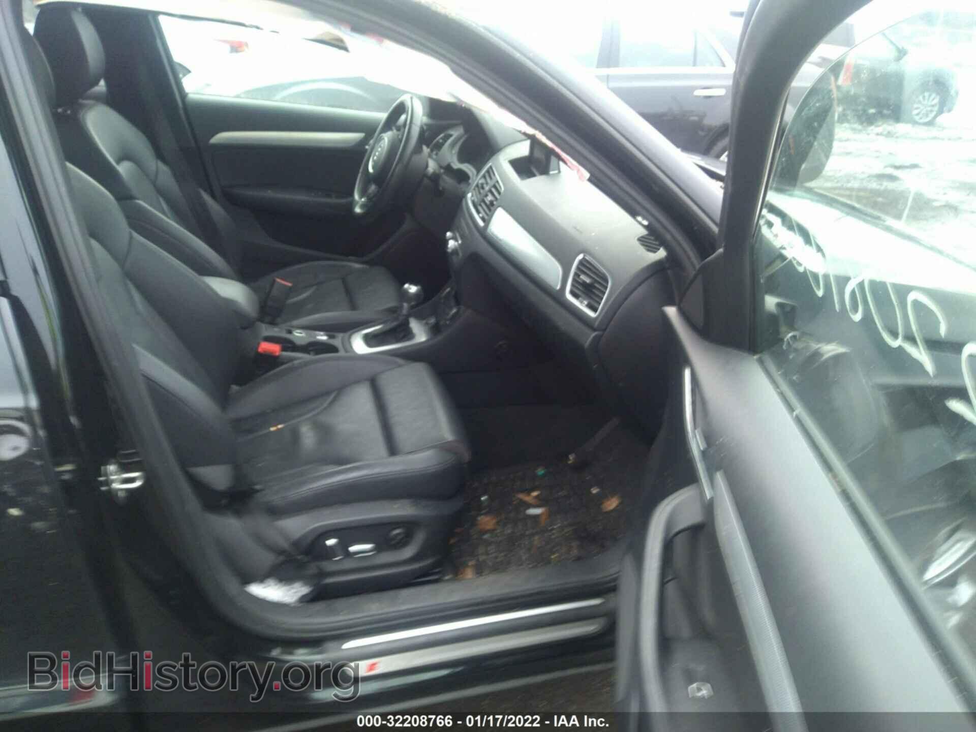 2018 AUDI Q3 - VIN: WA1ECCFS0JR009604 - Фото 5
