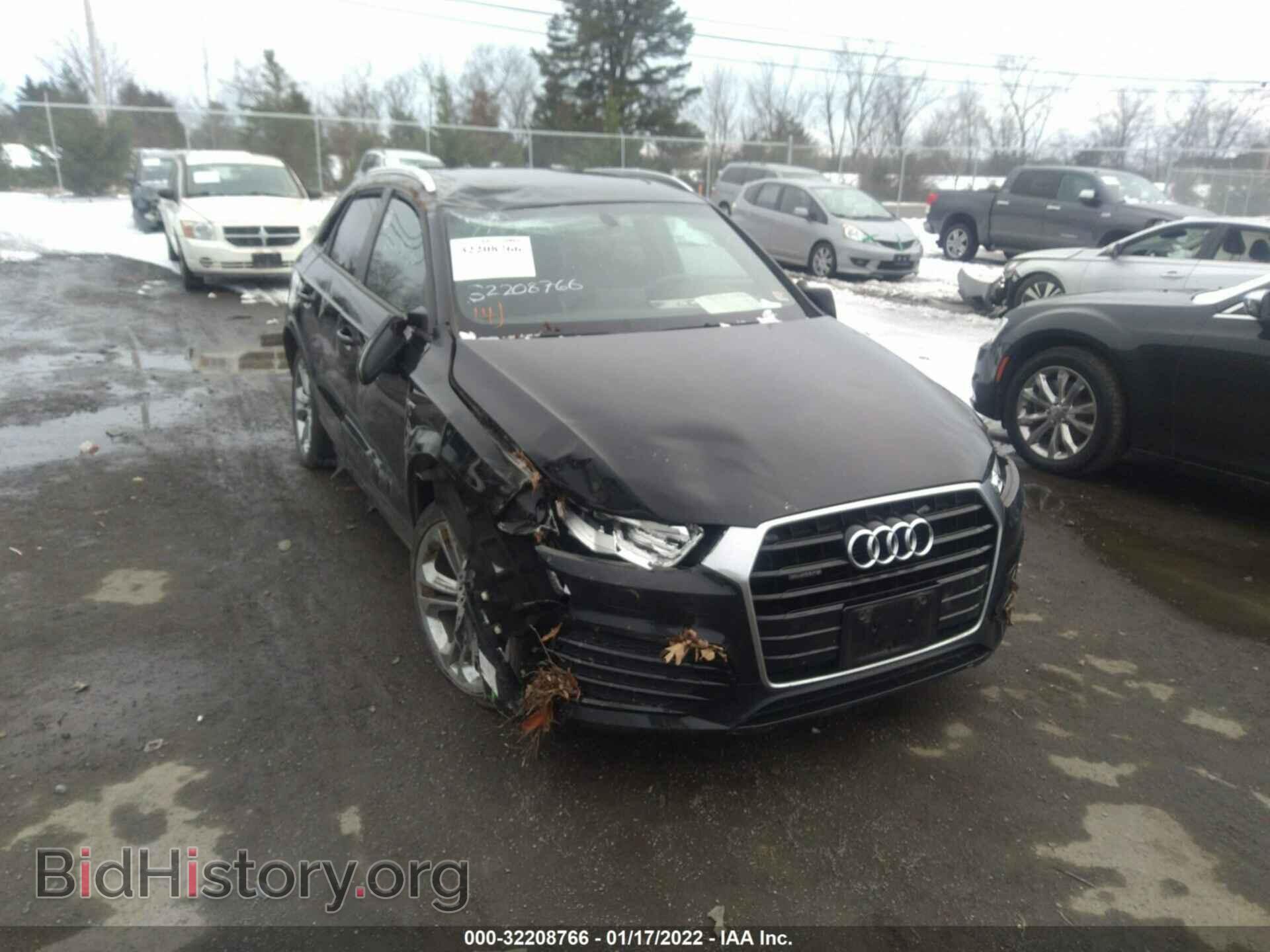 2018 AUDI Q3 - VIN: WA1ECCFS0JR009604 - Фото 6